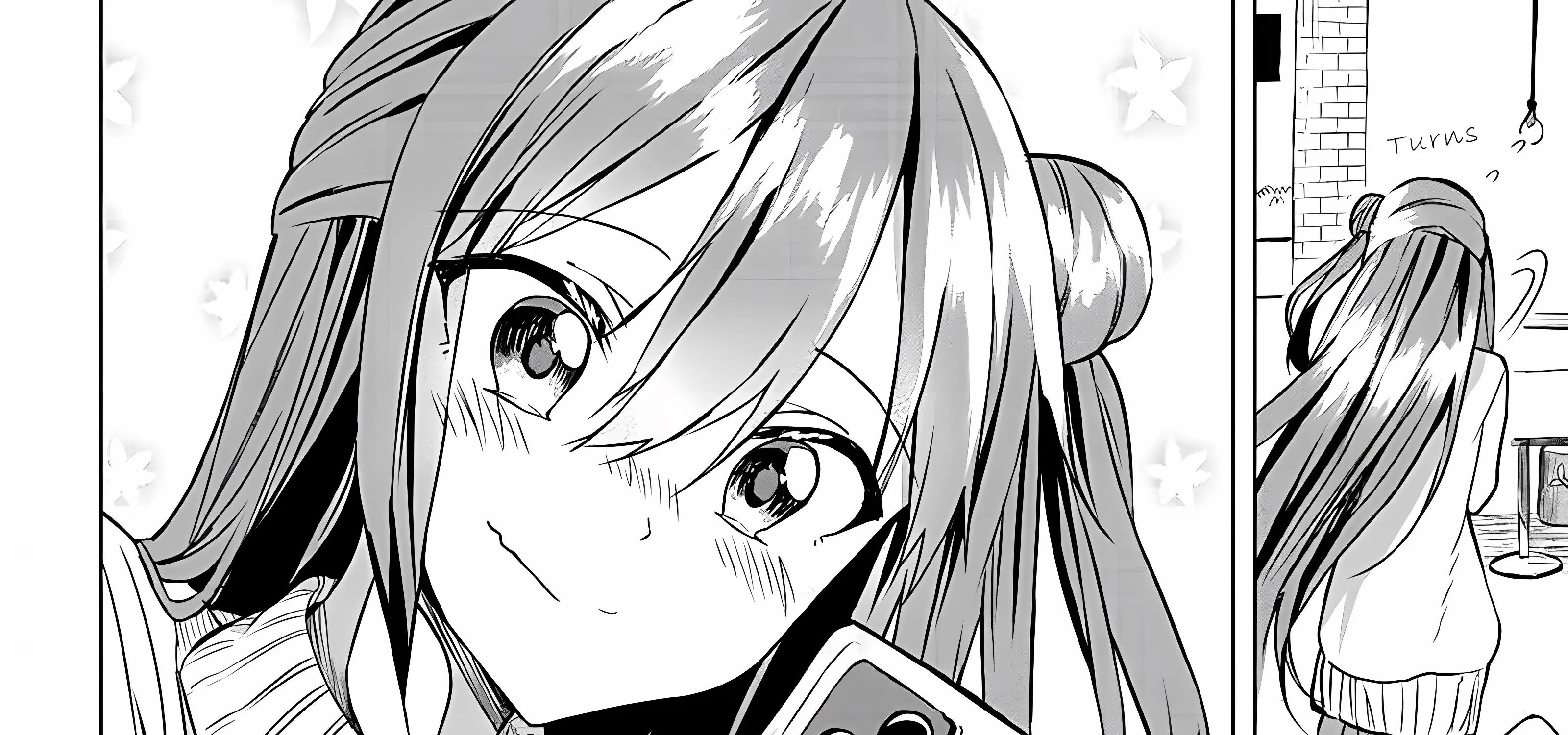 You'll listen to me, won't you? Senpai, chapter 3, page 58