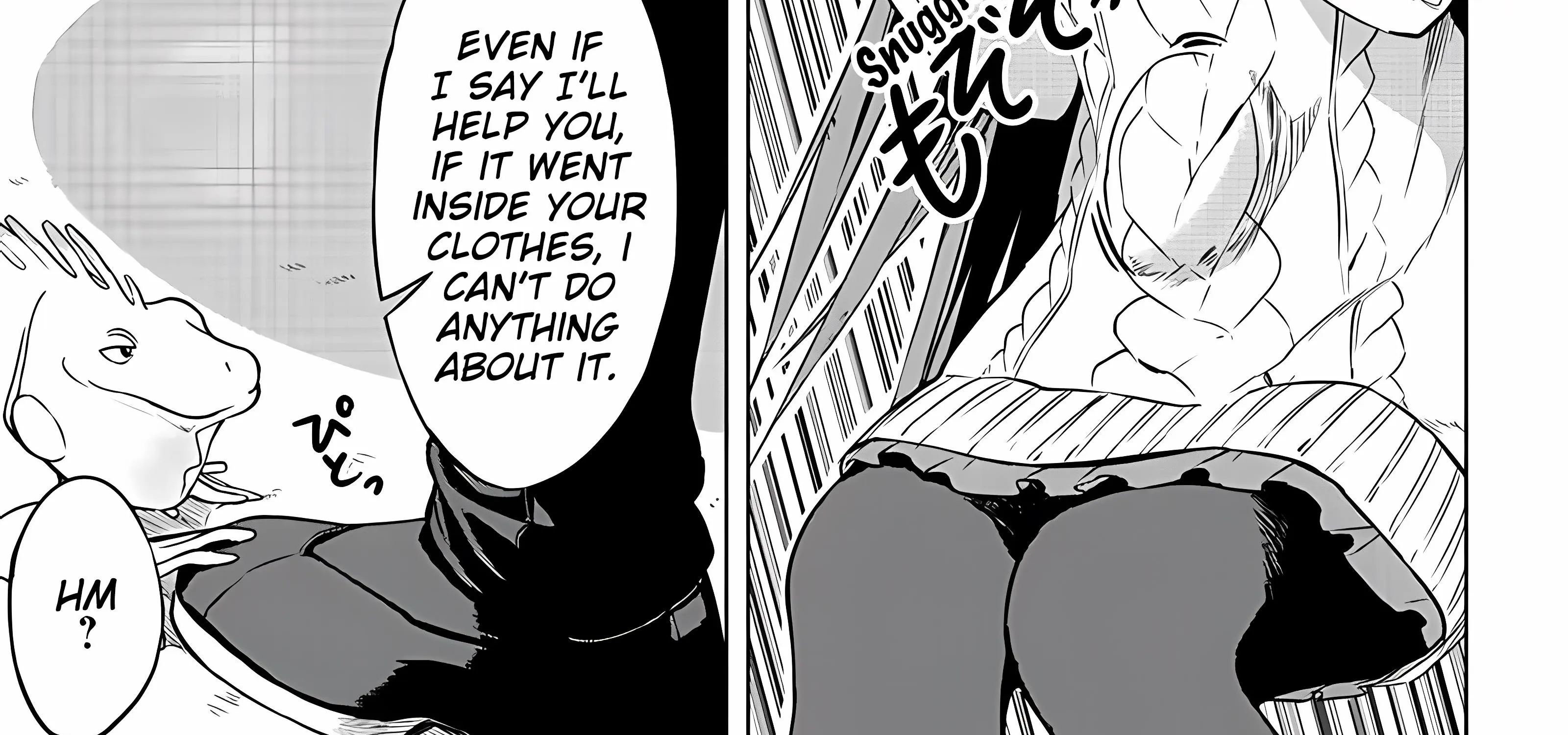 You'll listen to me, won't you? Senpai, chapter 3, page 72