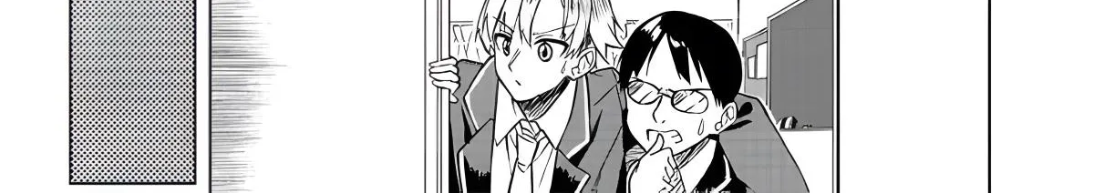 You'll listen to me, won't you? Senpai, chapter 5, page 9