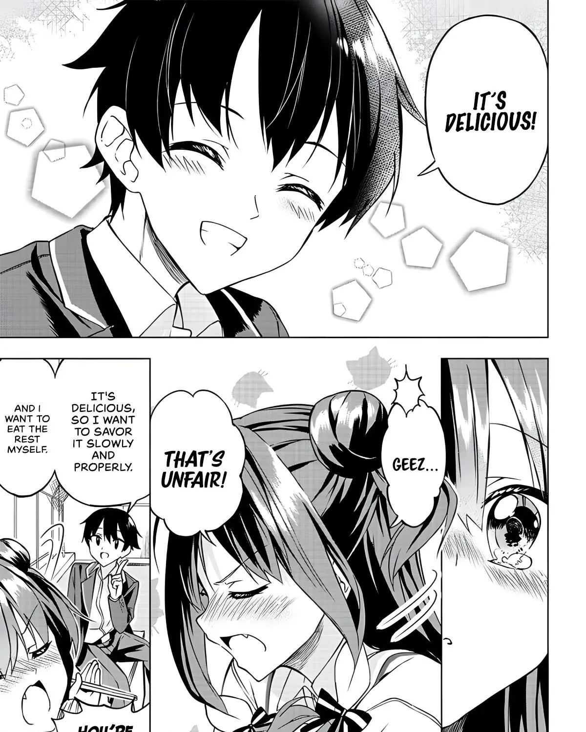 You'll listen to me, won't you? Senpai, chapter 5, page 22