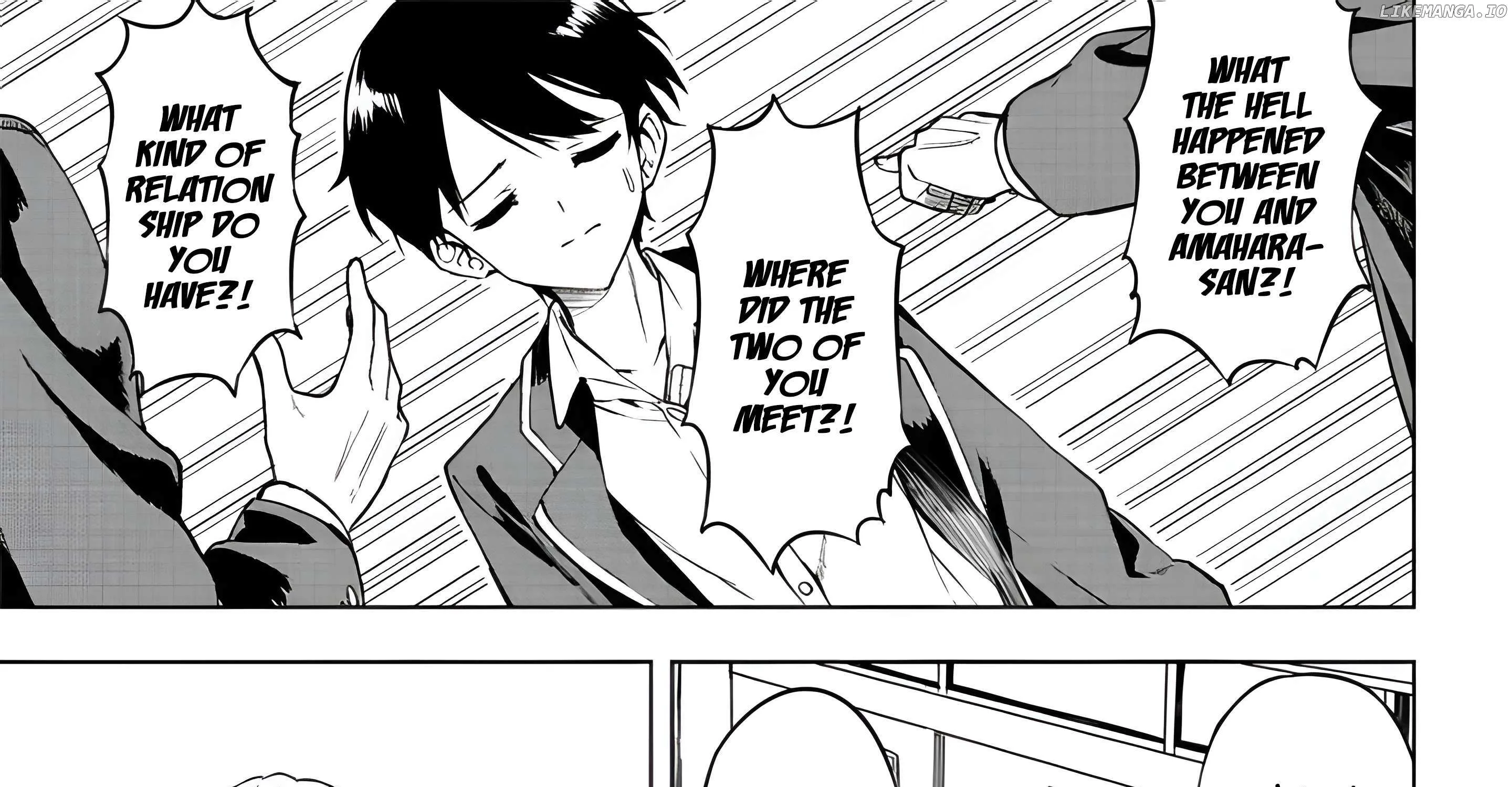 You'll listen to me, won't you? Senpai, chapter 6, page 7
