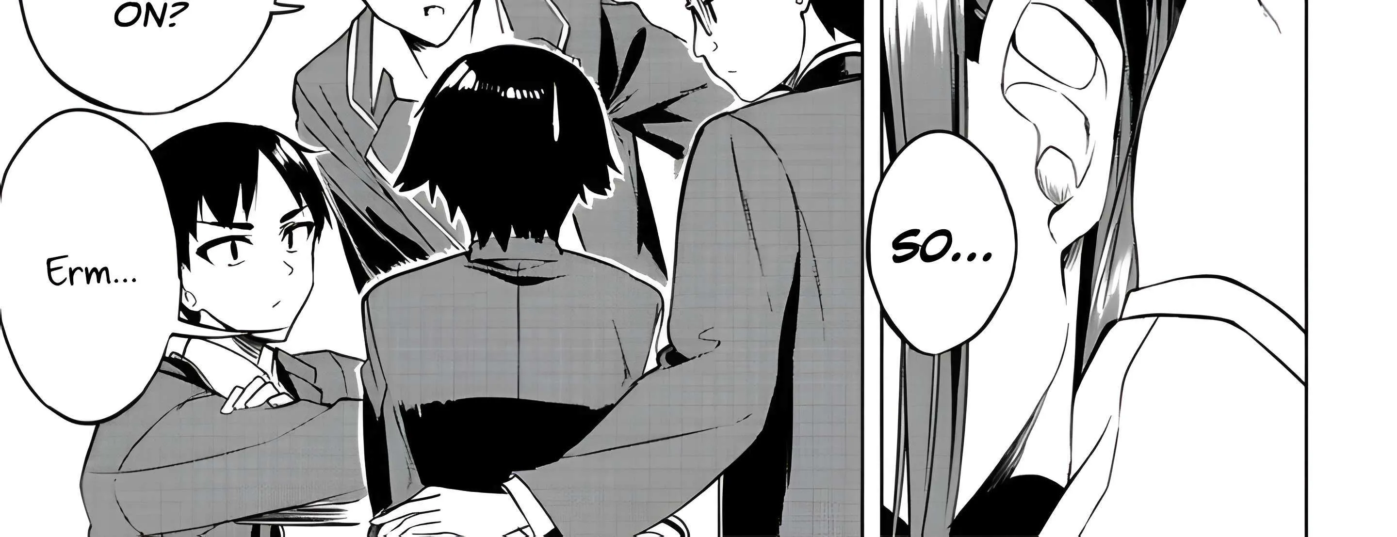You'll listen to me, won't you? Senpai, chapter 6, page 9