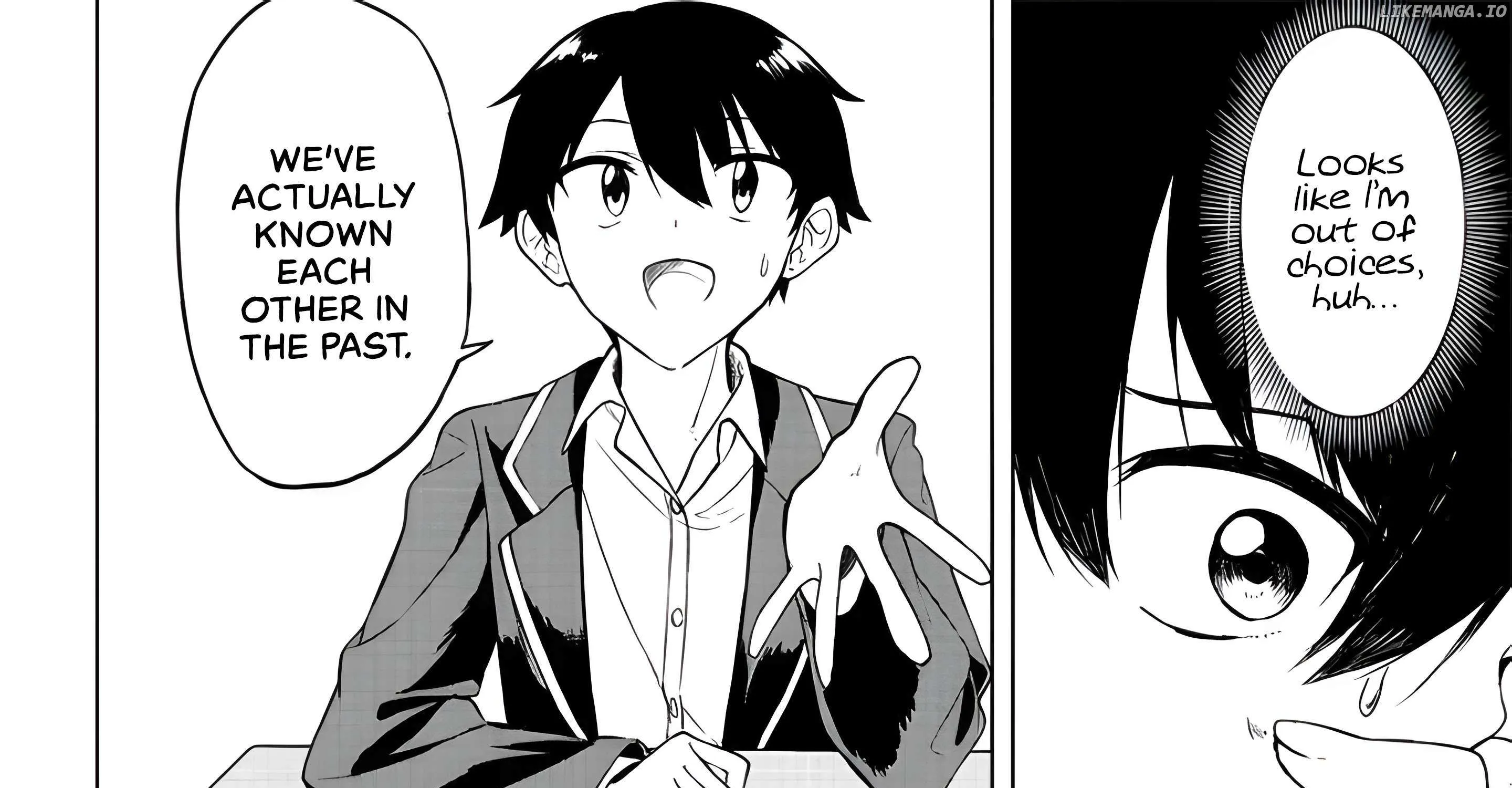 You'll listen to me, won't you? Senpai, chapter 6, page 10