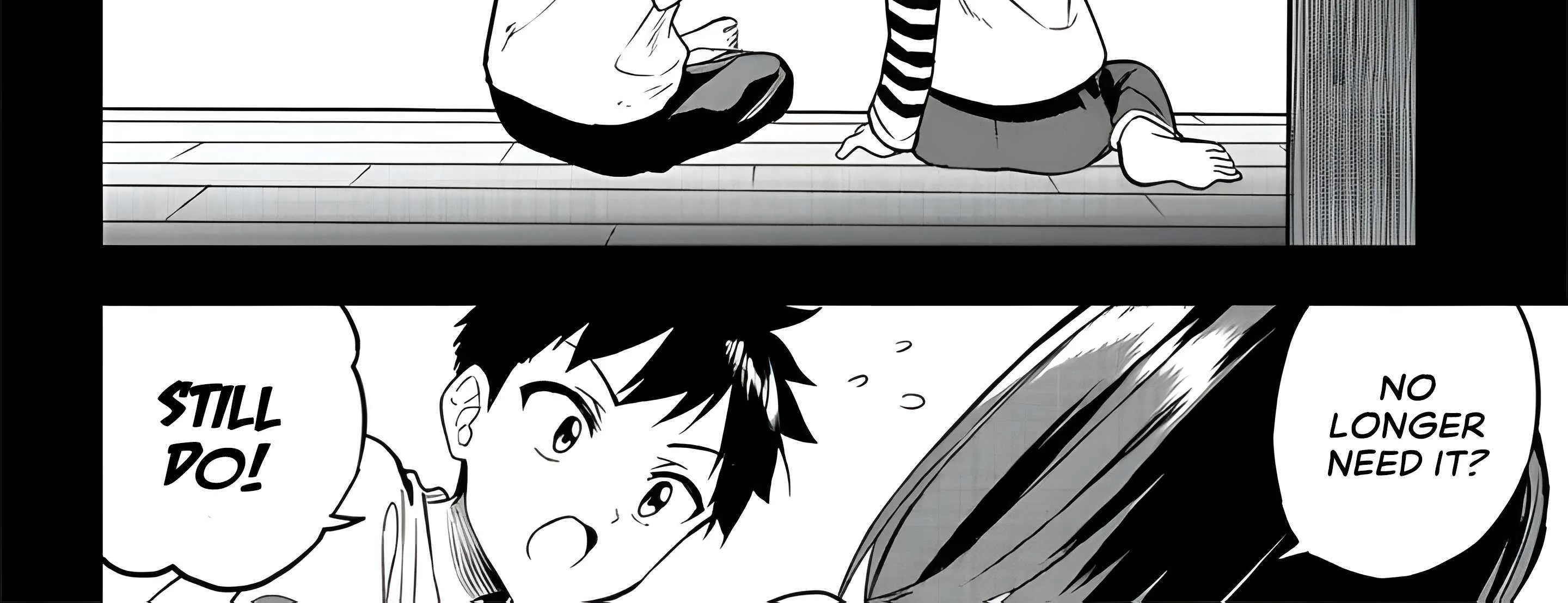 You'll listen to me, won't you? Senpai, chapter 6, page 18