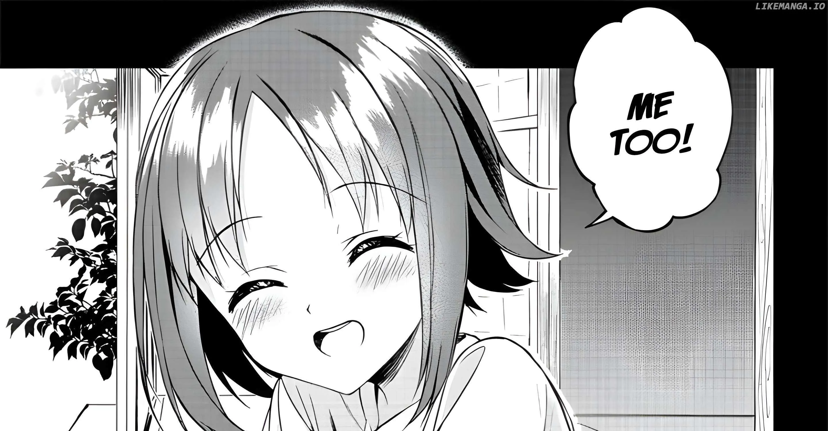 You'll listen to me, won't you? Senpai, chapter 6, page 19