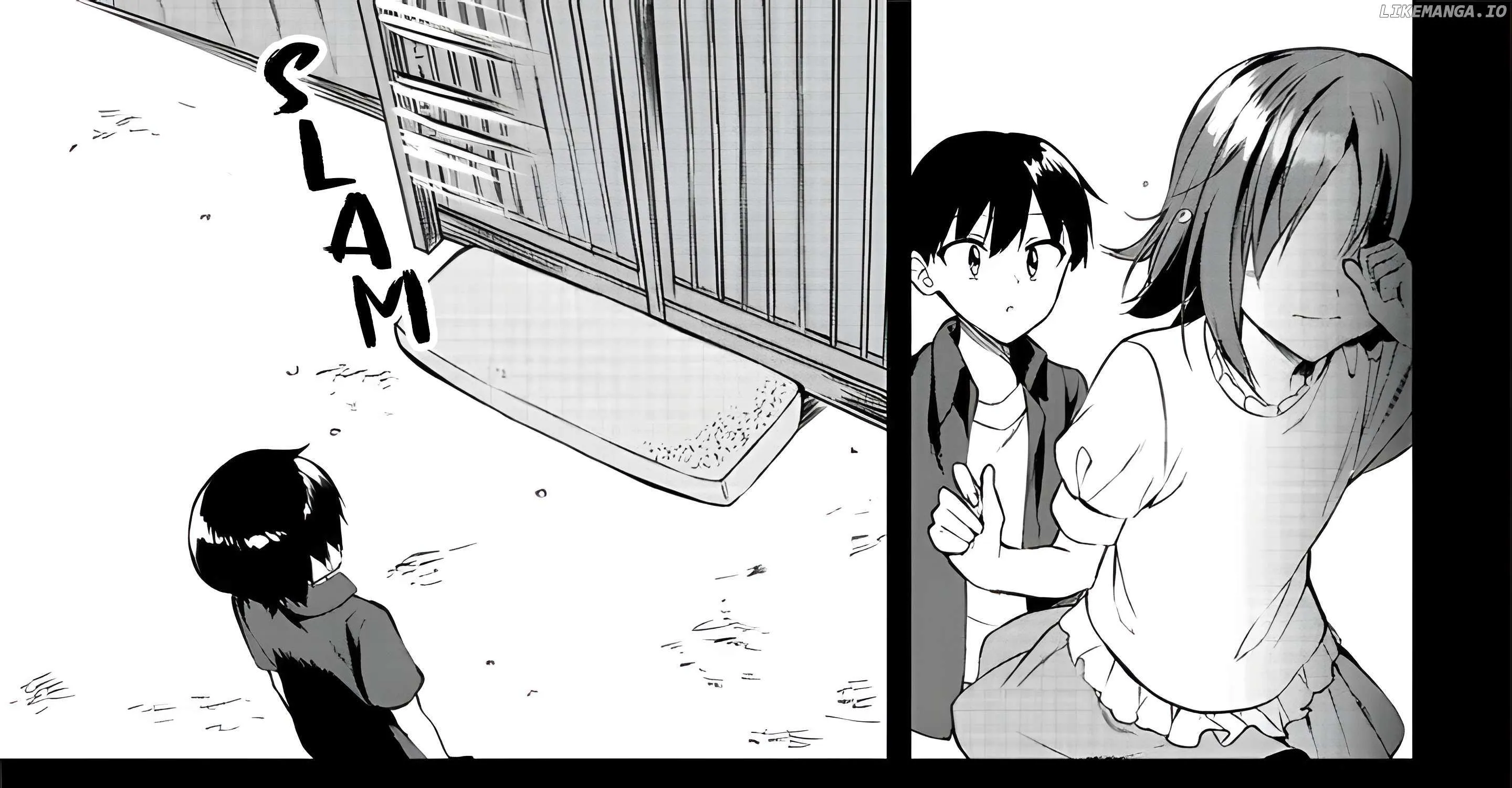 You'll listen to me, won't you? Senpai, chapter 6, page 25