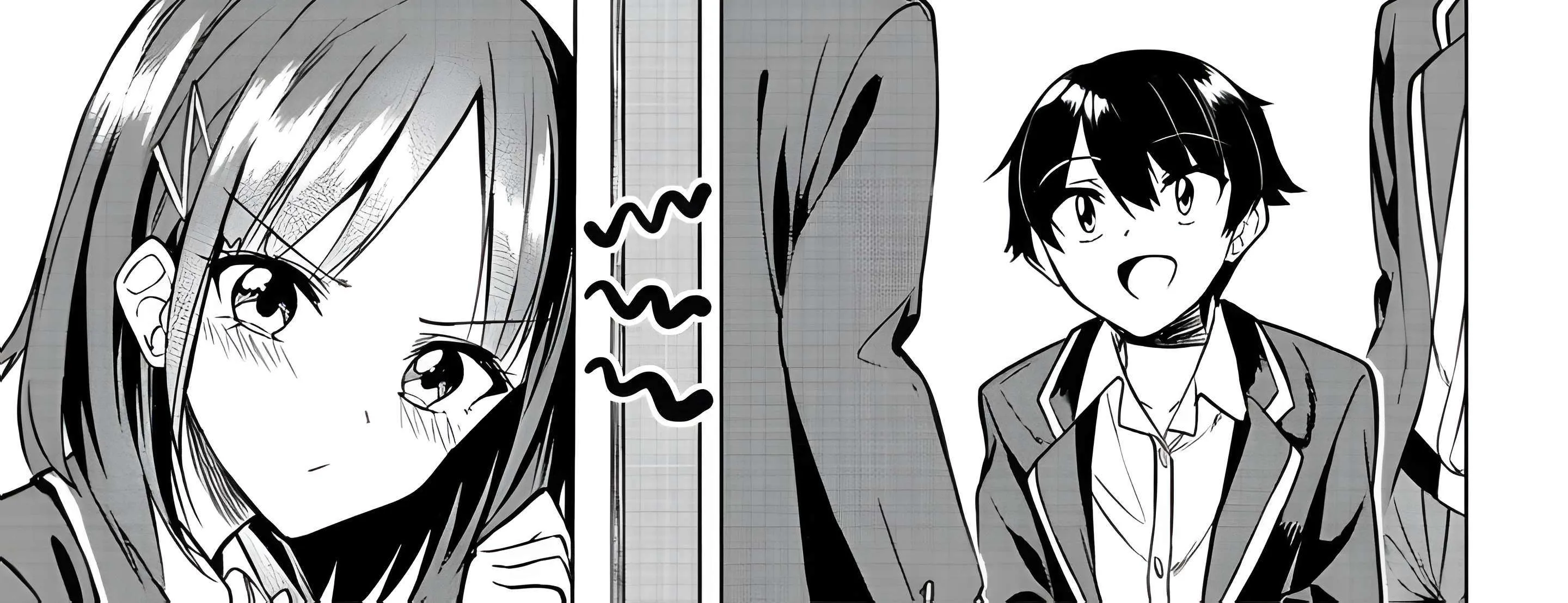 You'll listen to me, won't you? Senpai, chapter 6, page 33