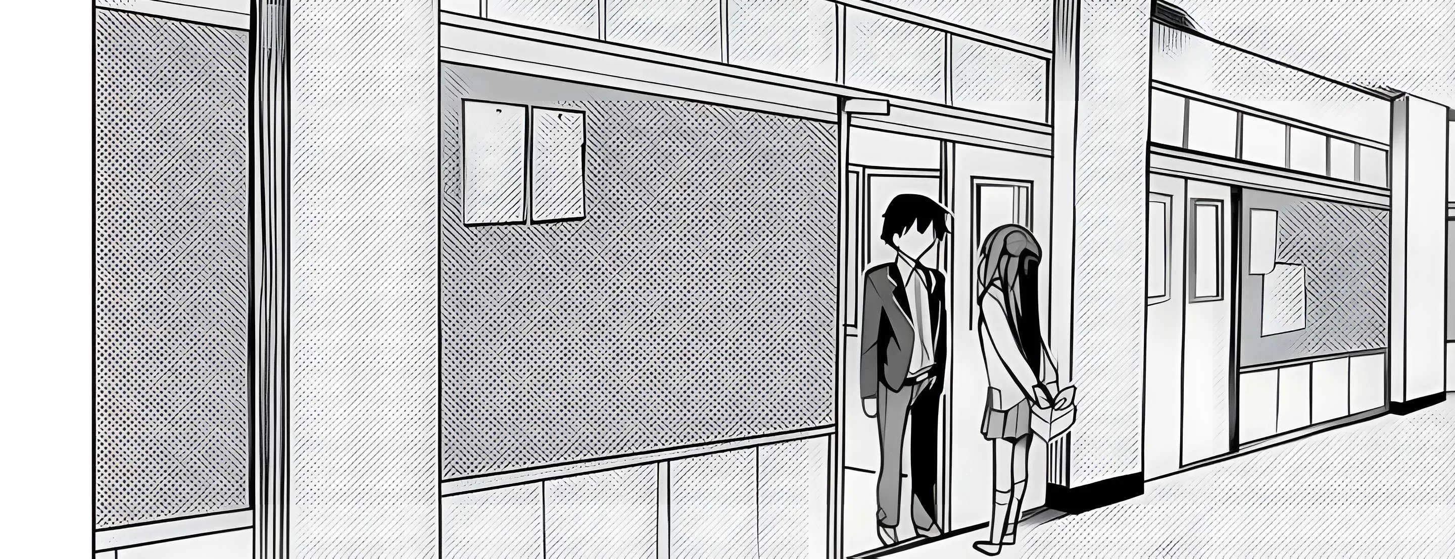You'll listen to me, won't you? Senpai, chapter 6, page 36
