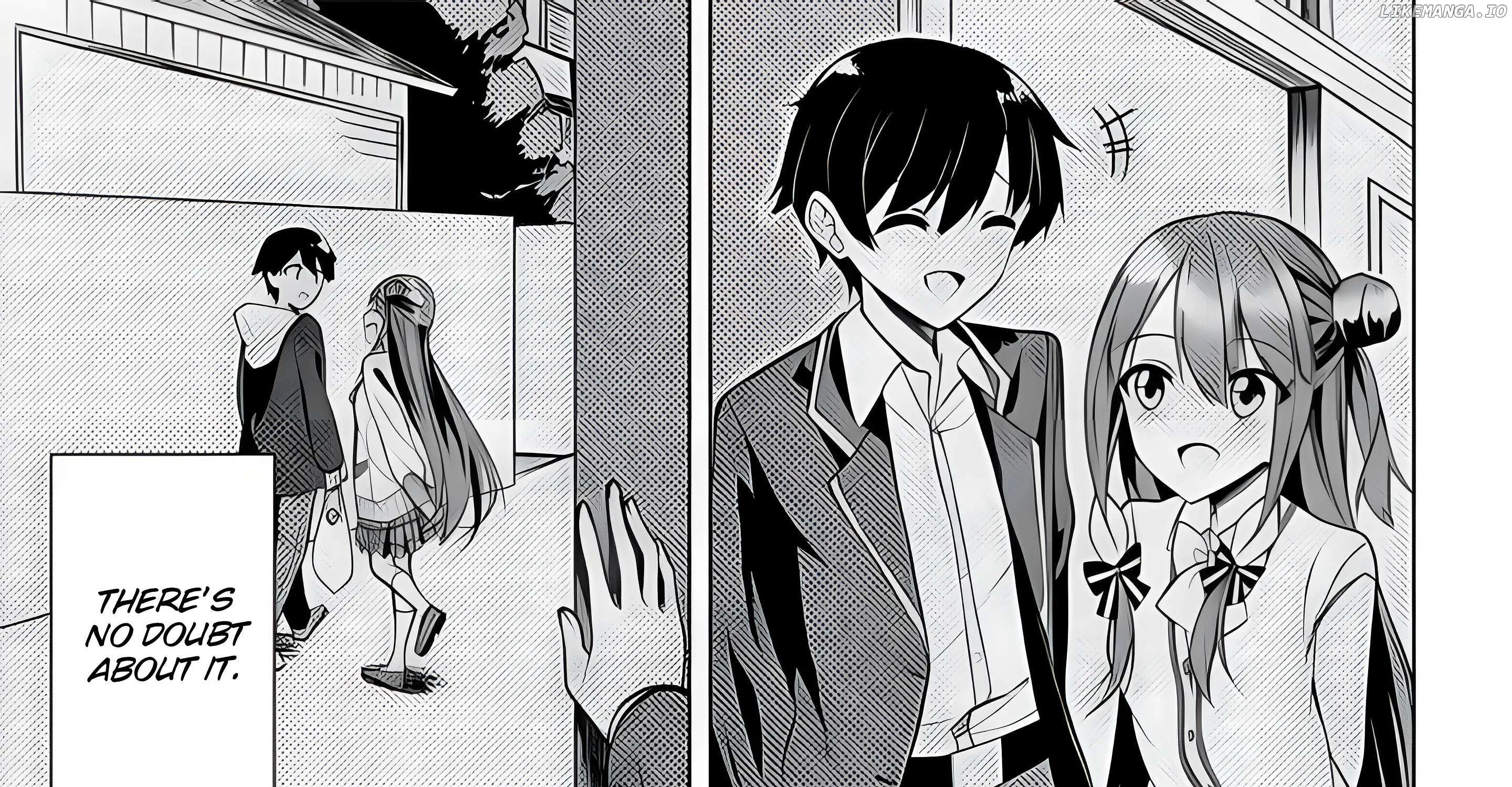 You'll listen to me, won't you? Senpai, chapter 6, page 37