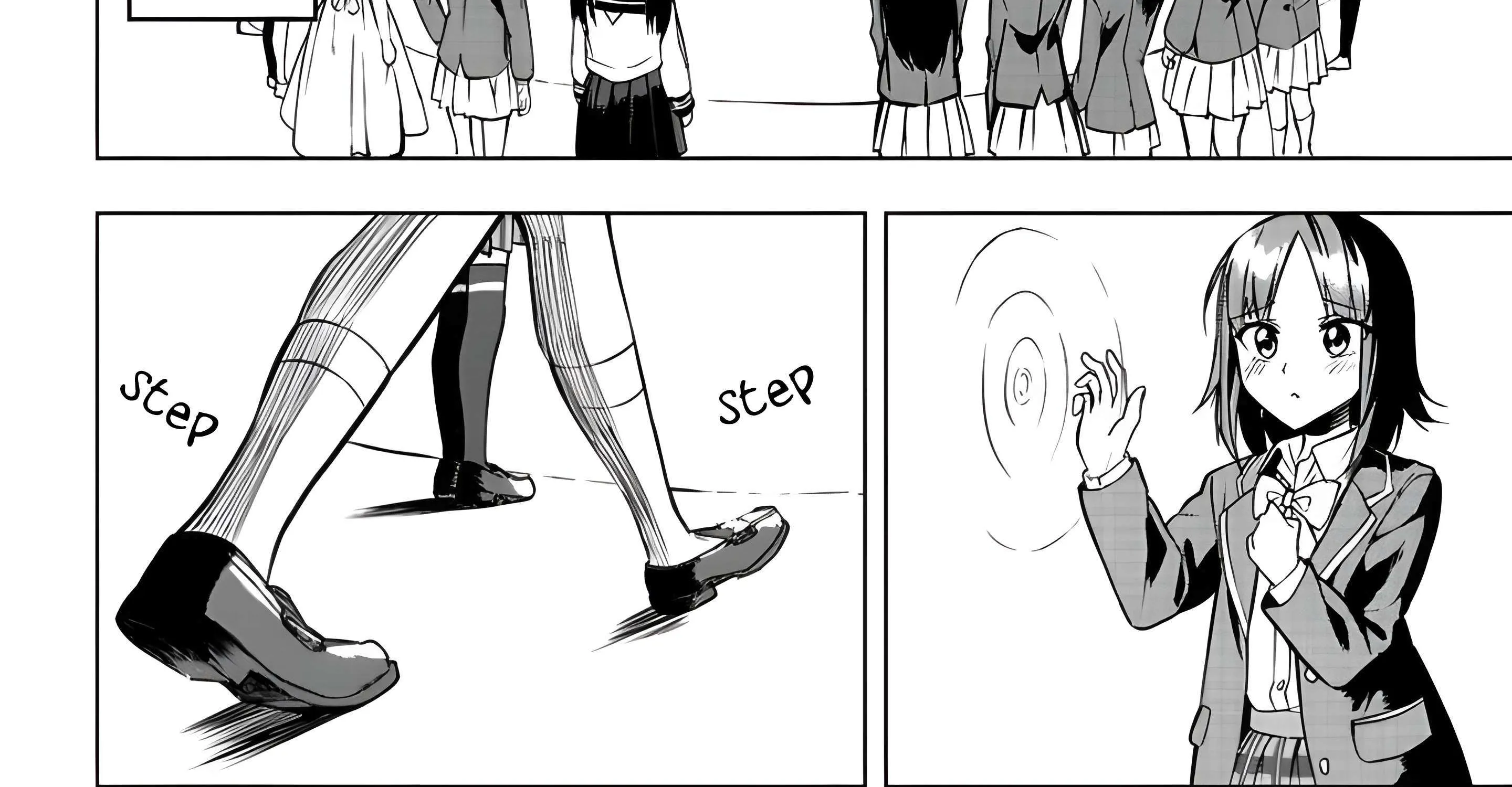 You'll listen to me, won't you? Senpai, chapter 6, page 41