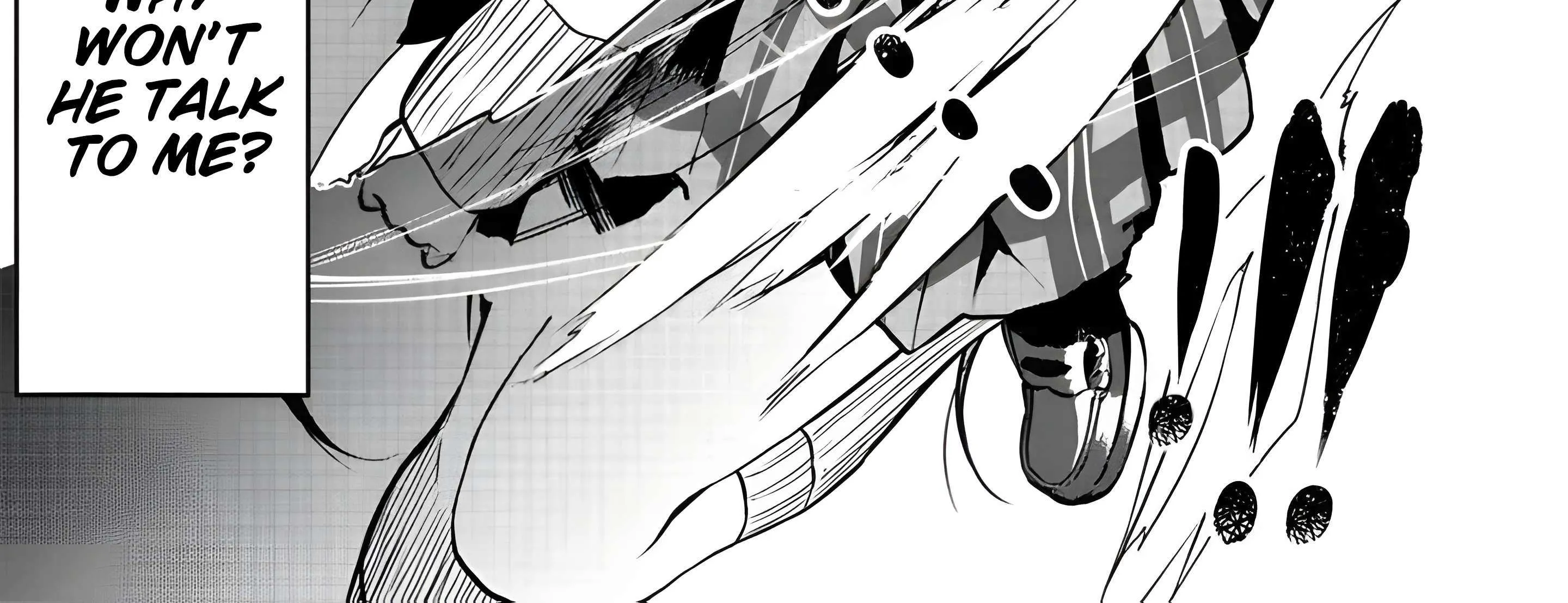 You'll listen to me, won't you? Senpai, chapter 6, page 45