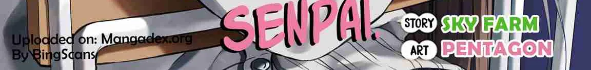 You'll listen to me, won't you? Senpai, chapter 7, page 14