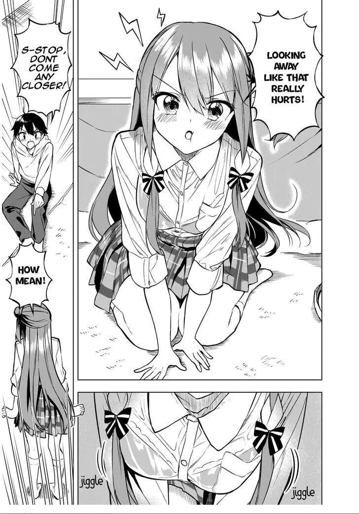 You'll listen to me, won't you? Senpai, chapter 9, page 17
