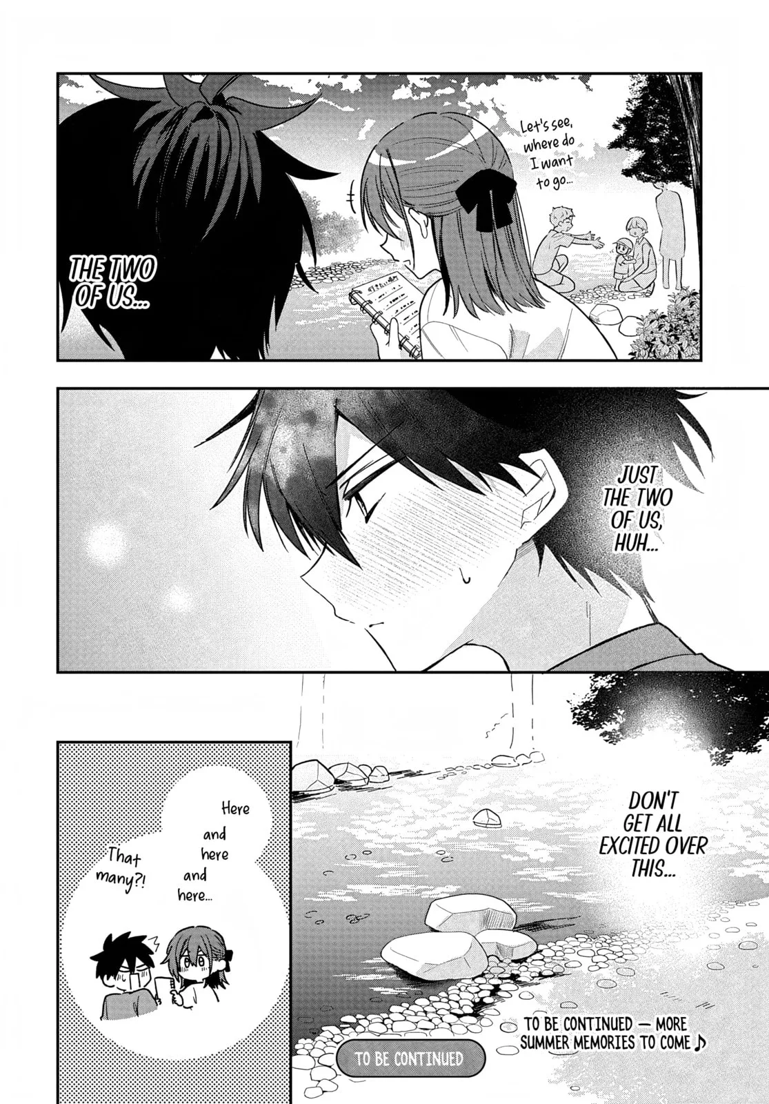 Osoraku Kanojo wa Ore no Aniki wo Neratteru, chapter 27, page 18