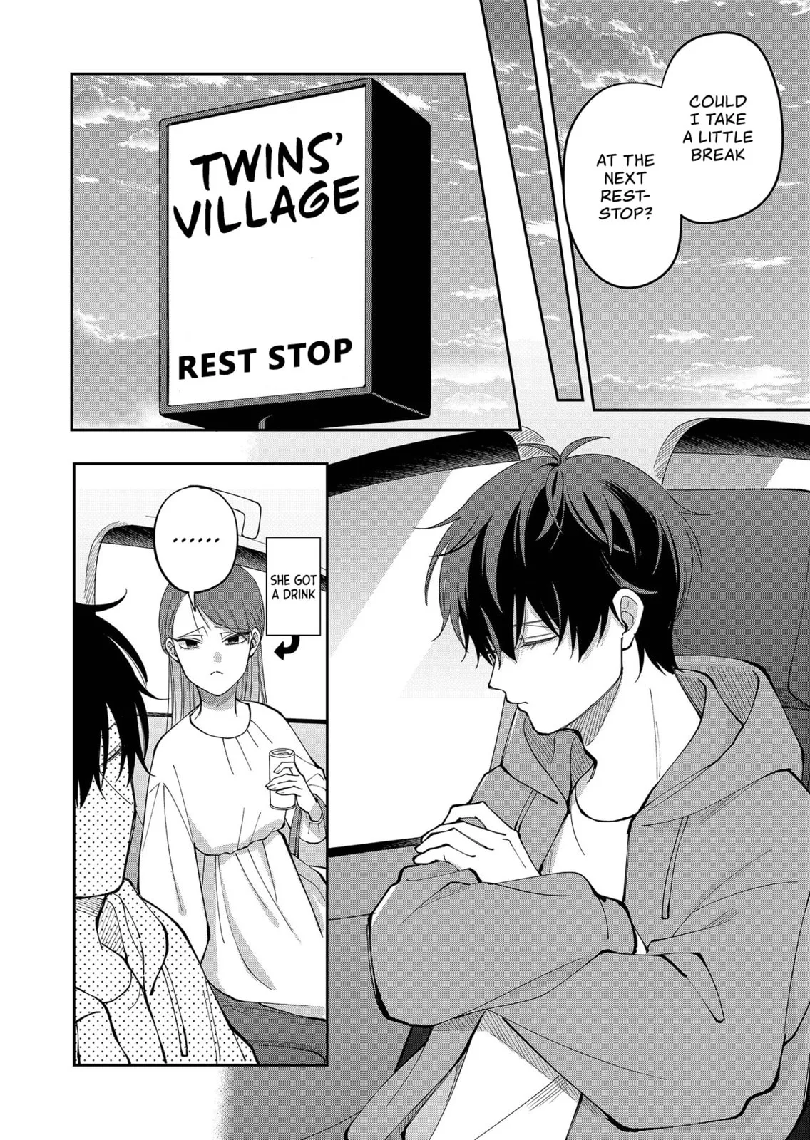 Unexciting Date, chapter 34, page 4