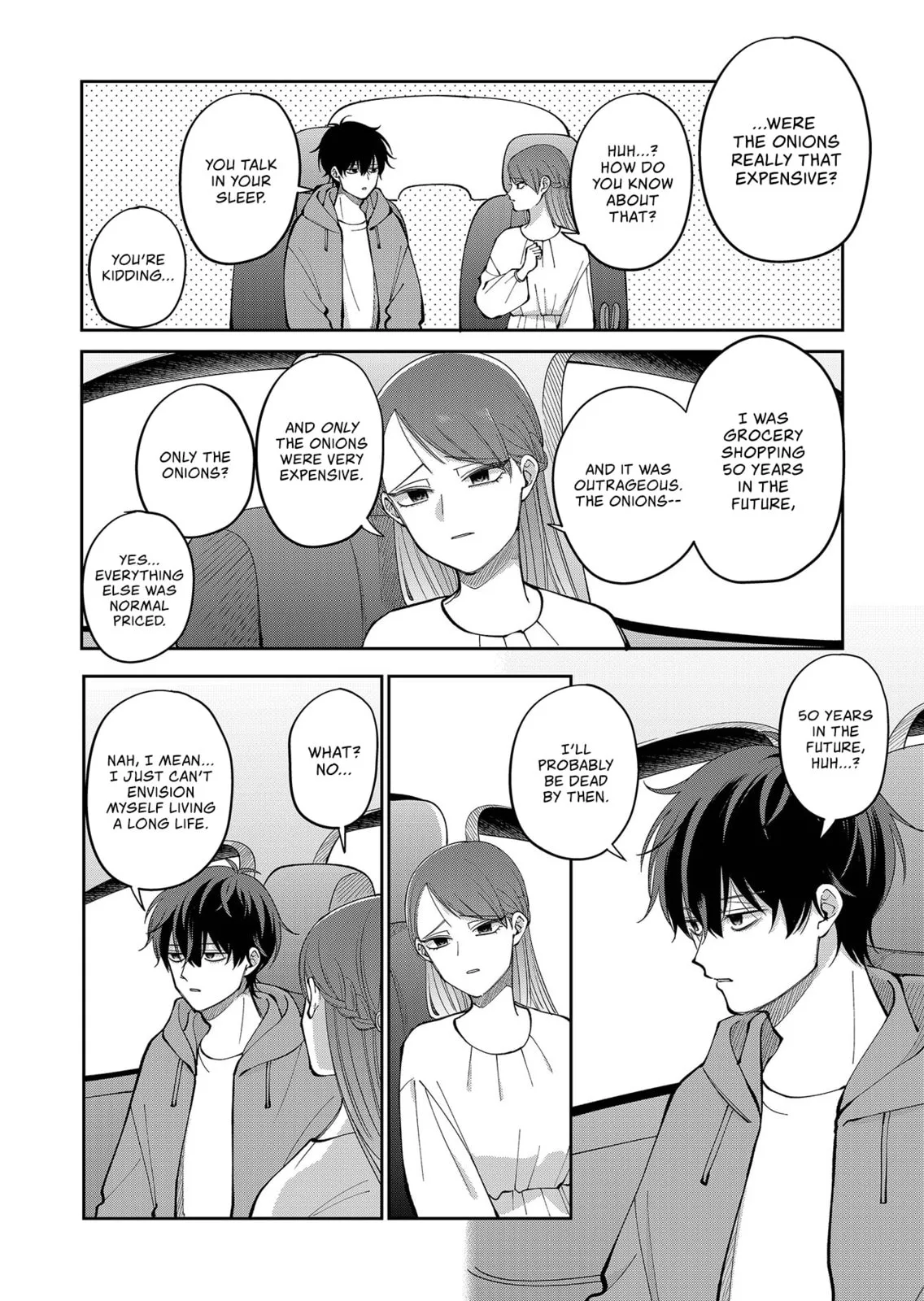 Unexciting Date, chapter 34, page 10