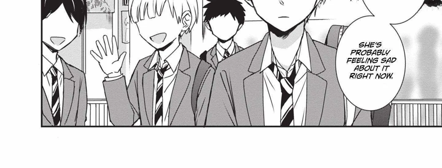 Inexpressive Kashiwada and Expressive Oota, chapter 125 END, page 4