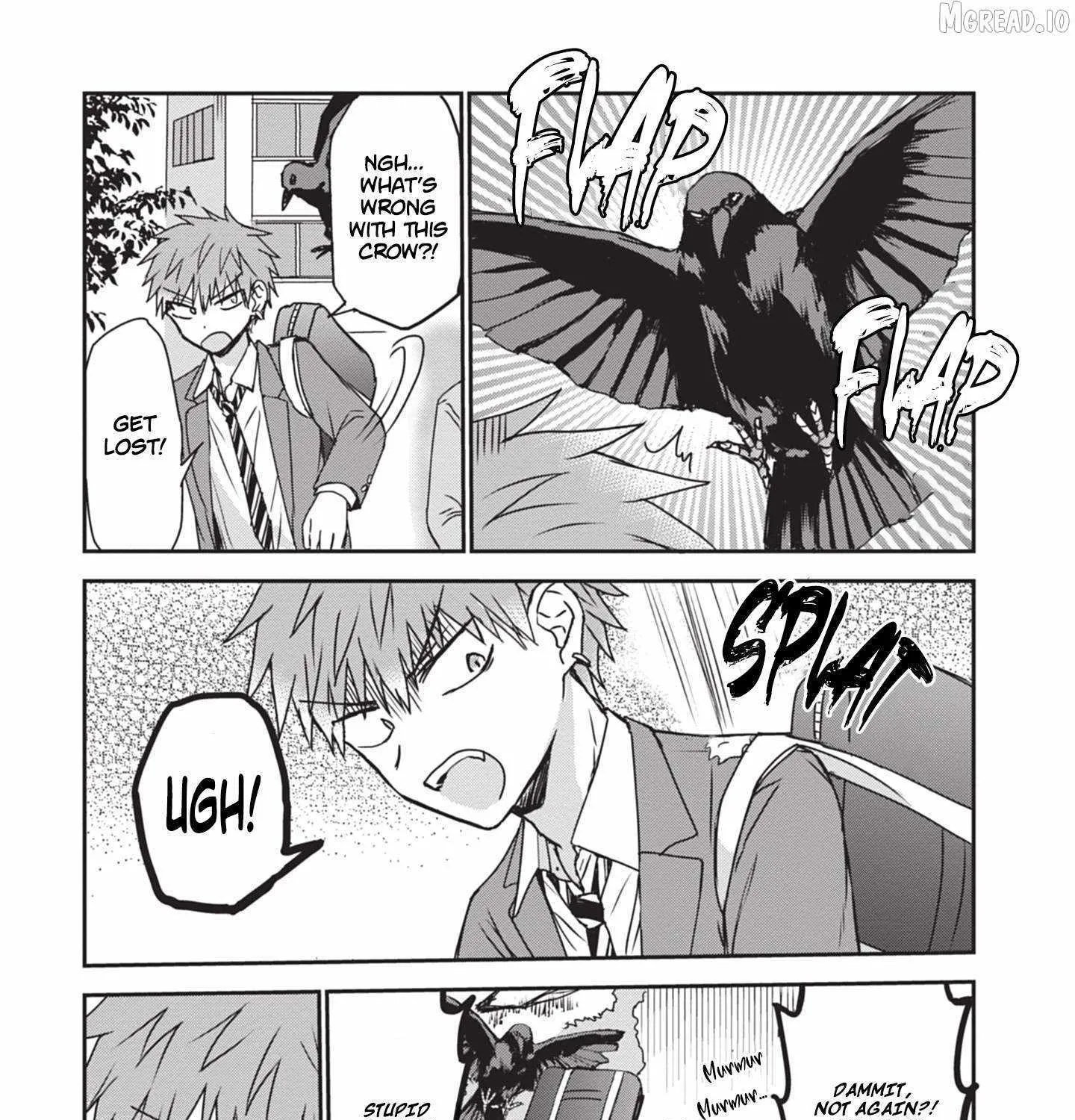 Inexpressive Kashiwada and Expressive Oota, chapter 125 END, page 5