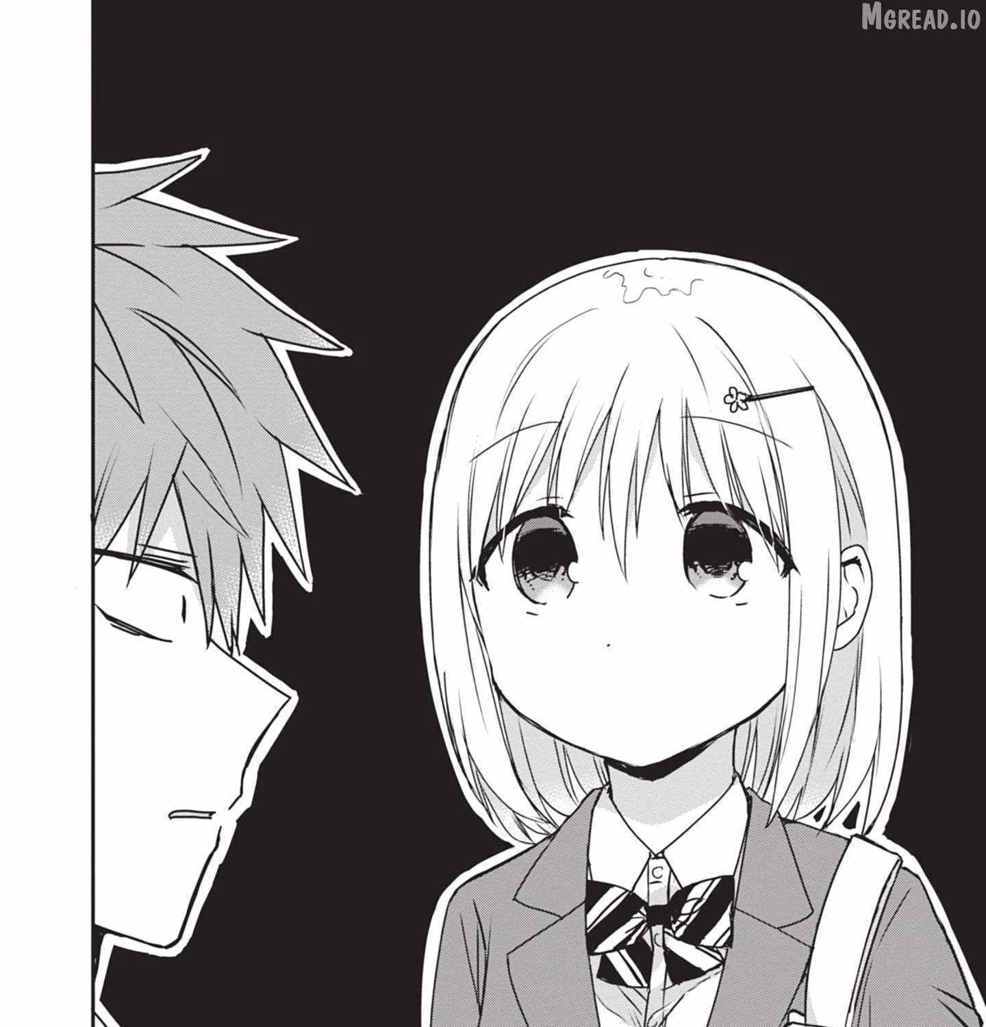 Inexpressive Kashiwada and Expressive Oota, chapter 125 END, page 7