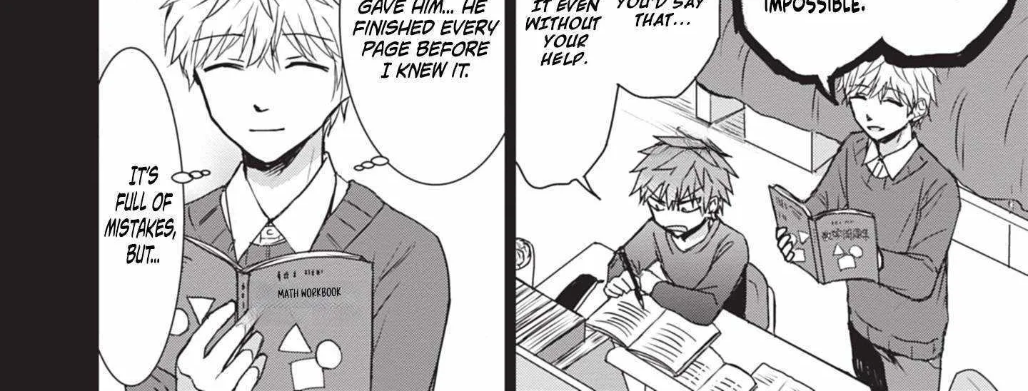 Inexpressive Kashiwada and Expressive Oota, chapter 125 END, page 12
