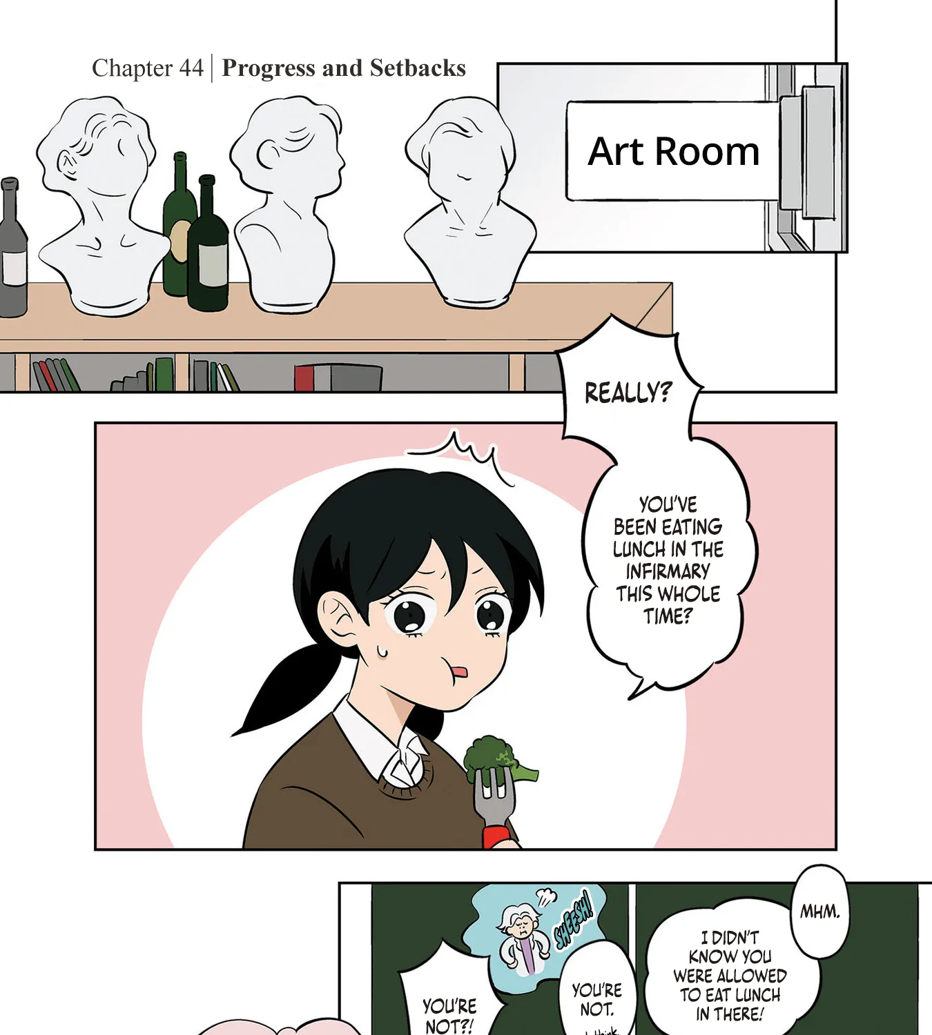 The Ramparts of Ice, chapter 44, page 1