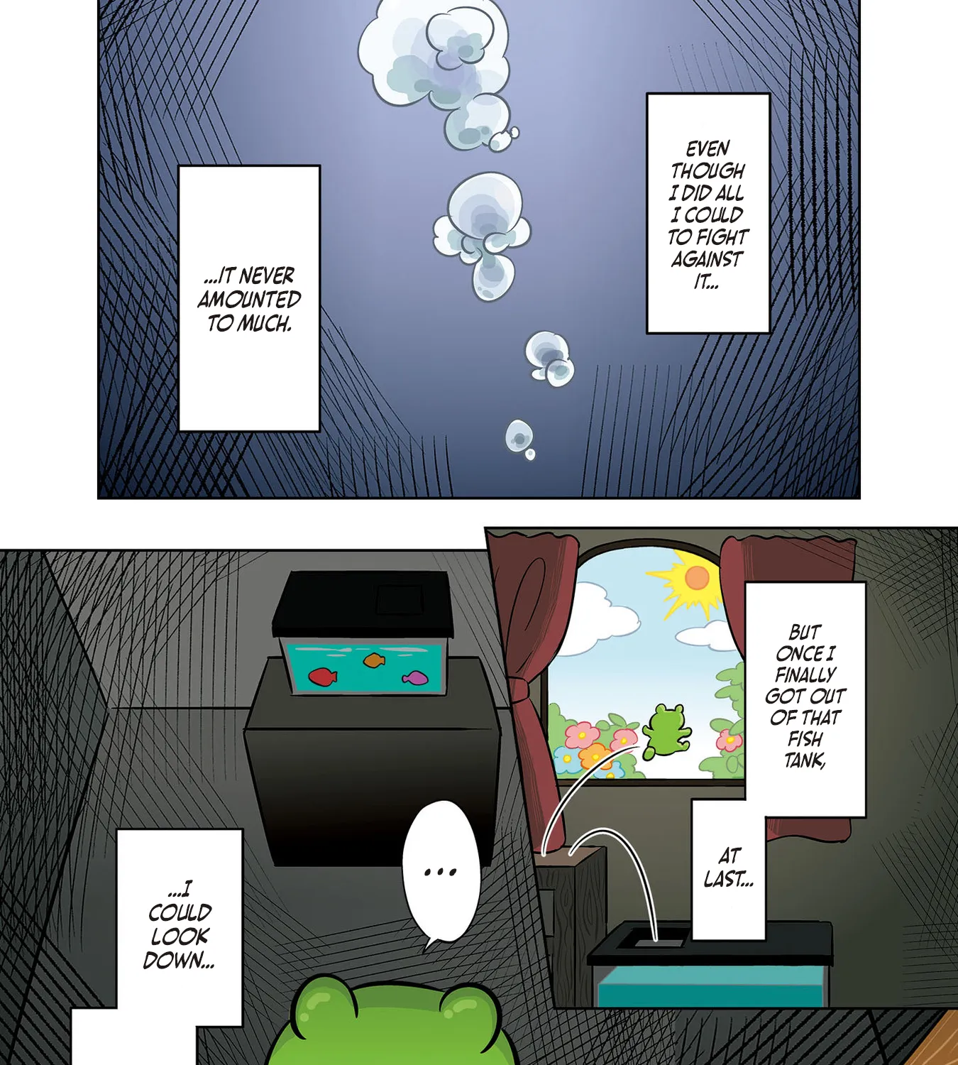 The Ramparts of Ice, chapter 44, page 29