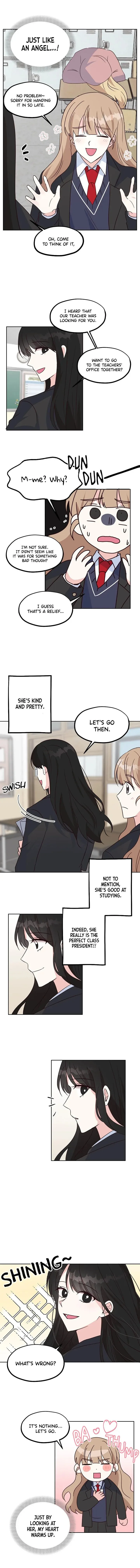 I Only Love Hana, chapter 12, page 4