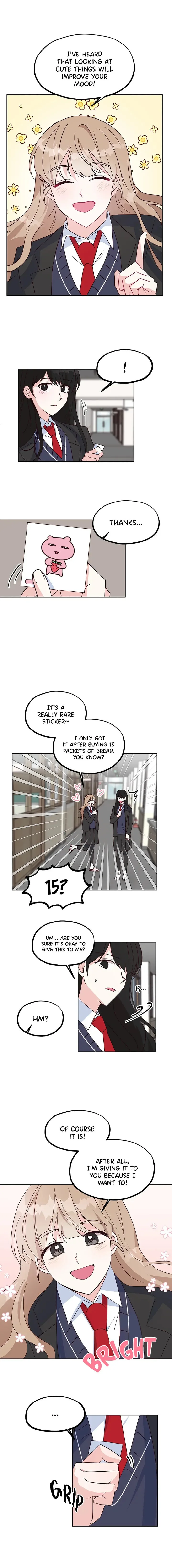 I Only Love Hana, chapter 12, page 10