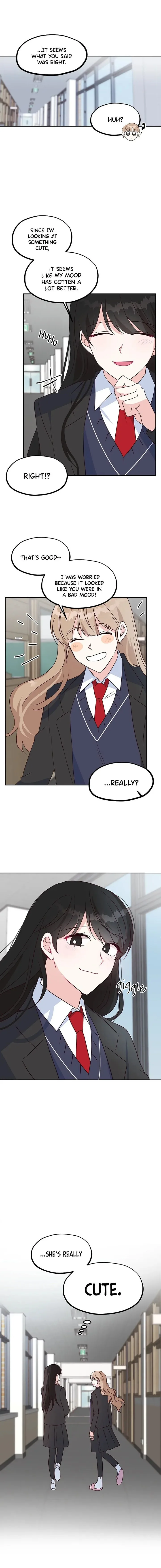 I Only Love Hana, chapter 12, page 11