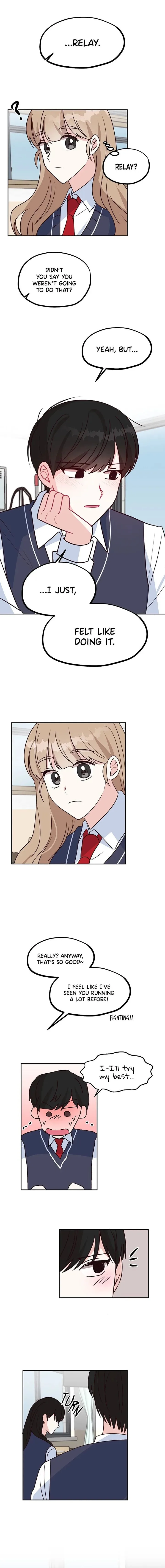 I Only Love Hana, chapter 16, page 10