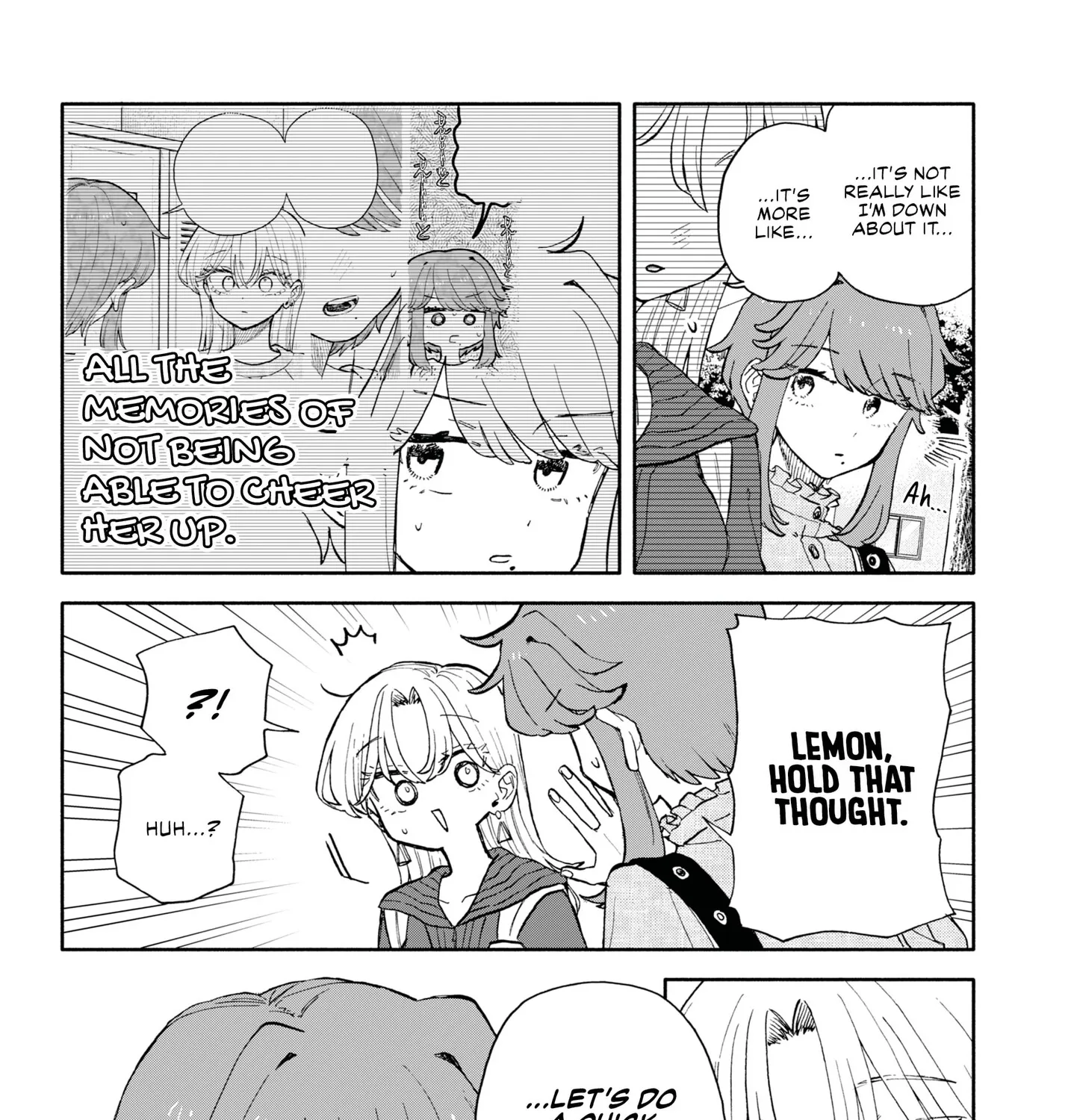Hope You're Happy, Lemon, chapter 94, page 11