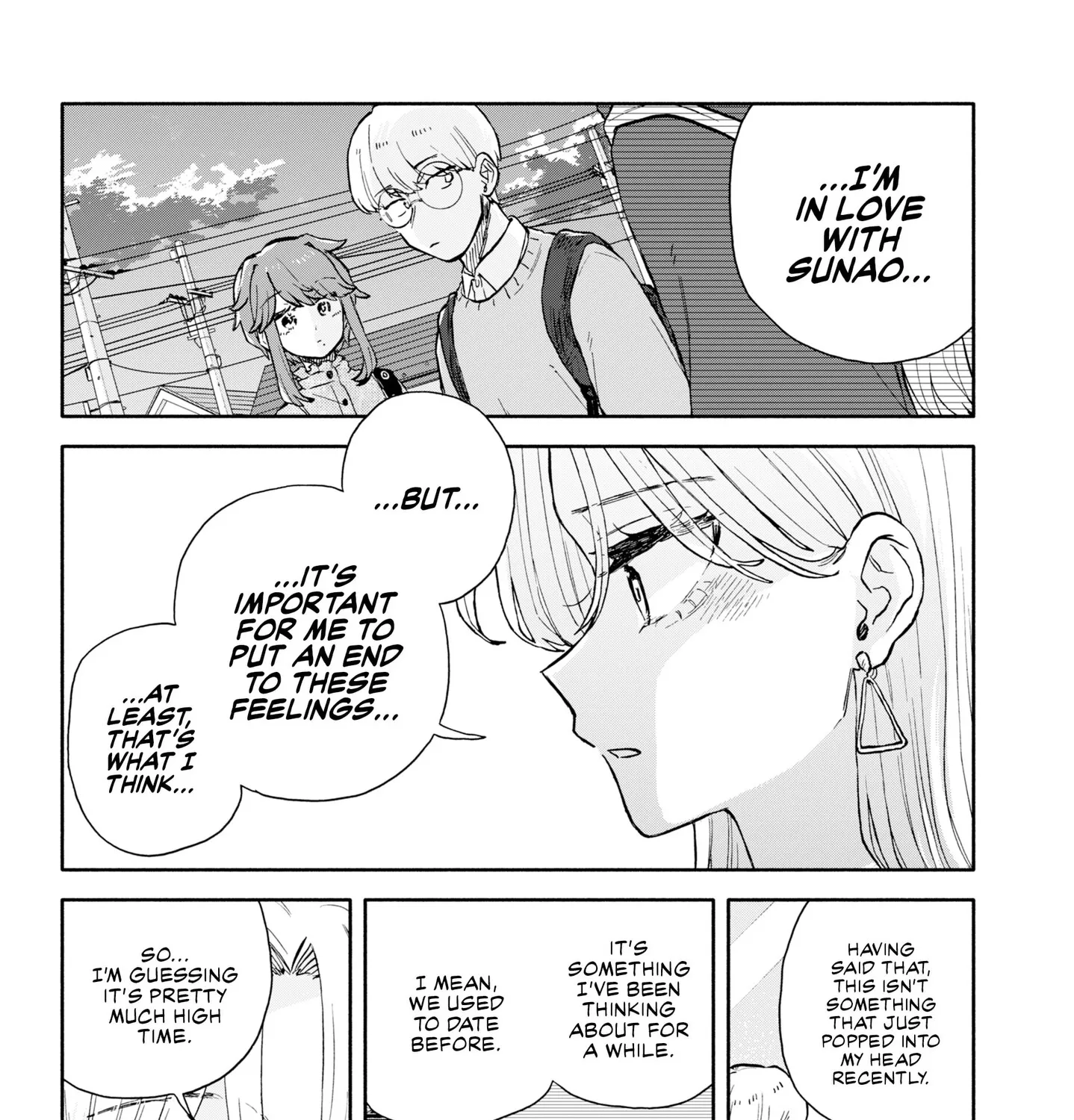 Hope You're Happy, Lemon, chapter 94, page 19