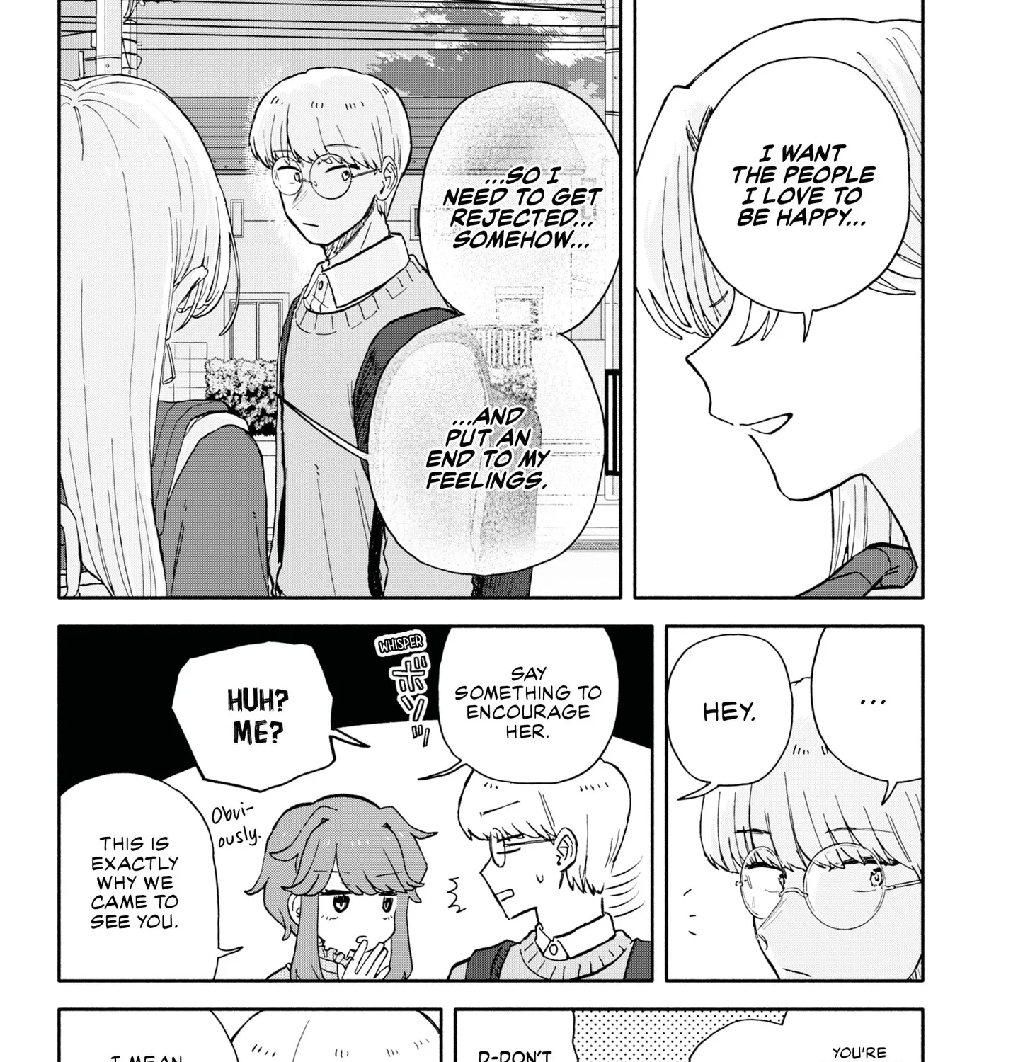 Hope You're Happy, Lemon, chapter 94, page 23