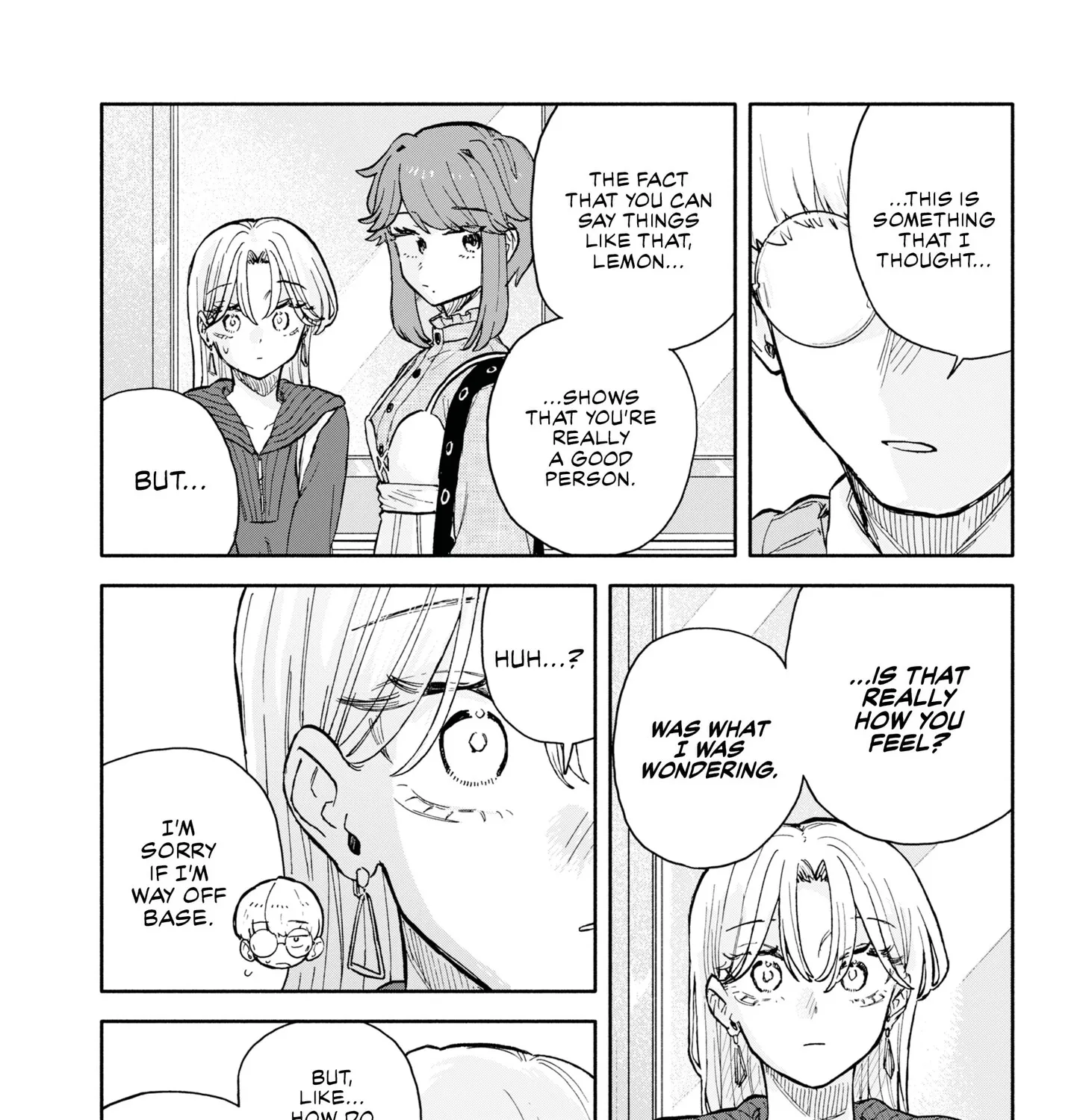 Hope You're Happy, Lemon, chapter 94, page 25