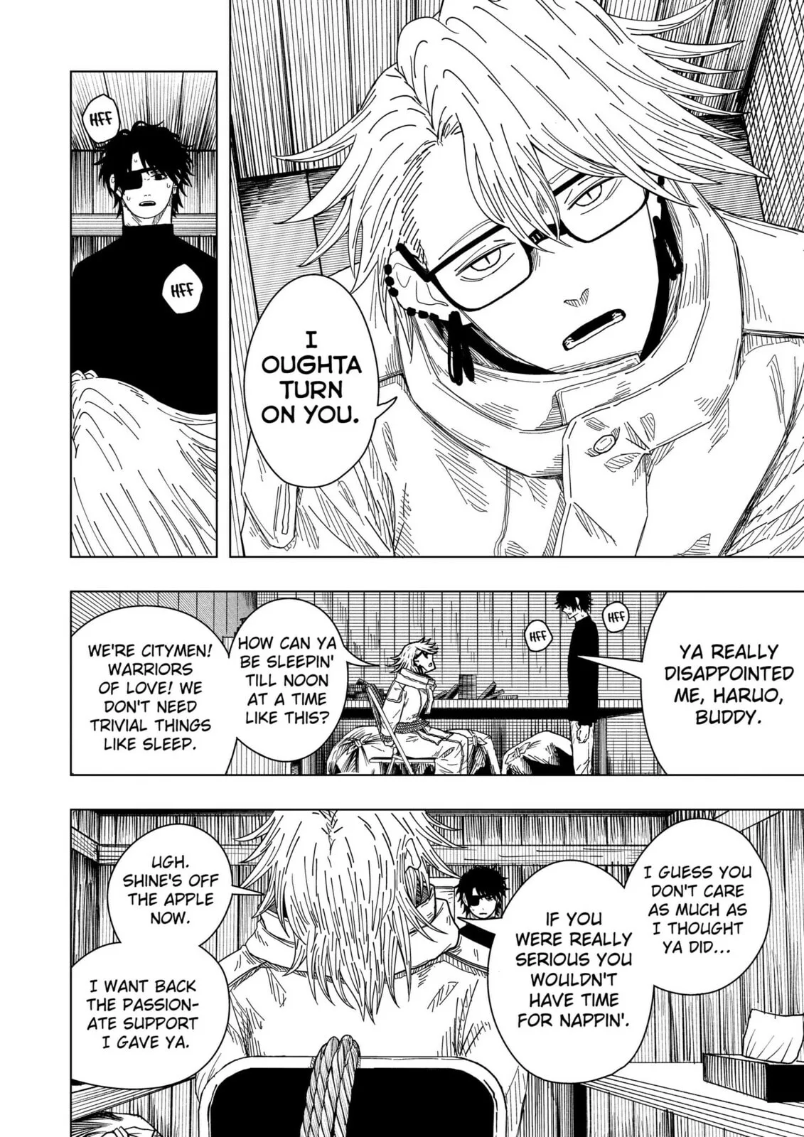 Drama Queen, chapter 54, page 2