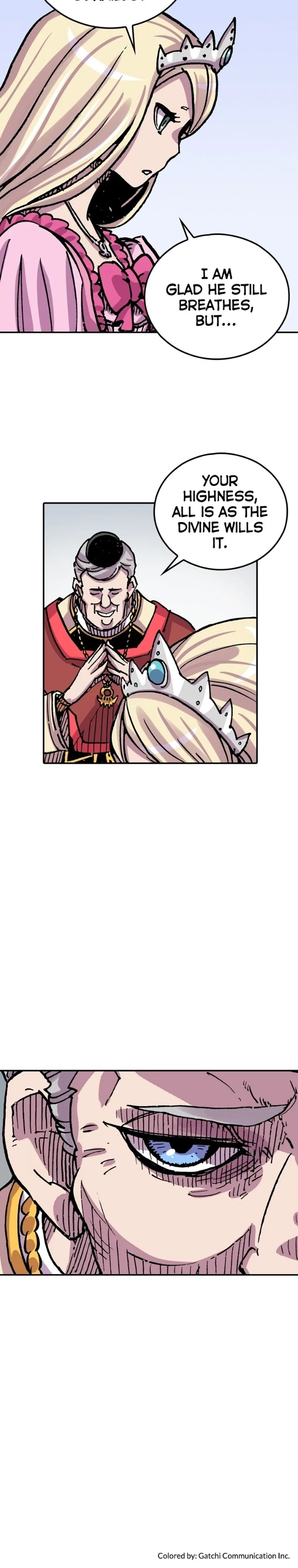 Clevatess, chapter 74, page 9