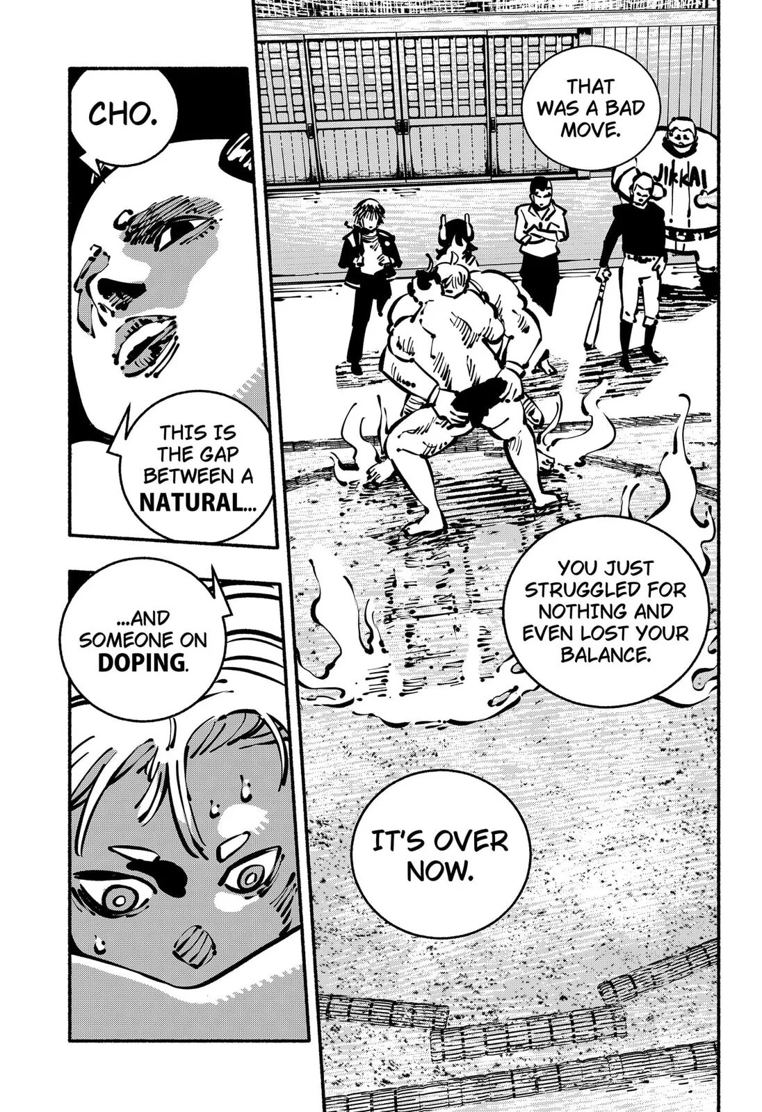 Delinquent Gacha, chapter 25, page 7