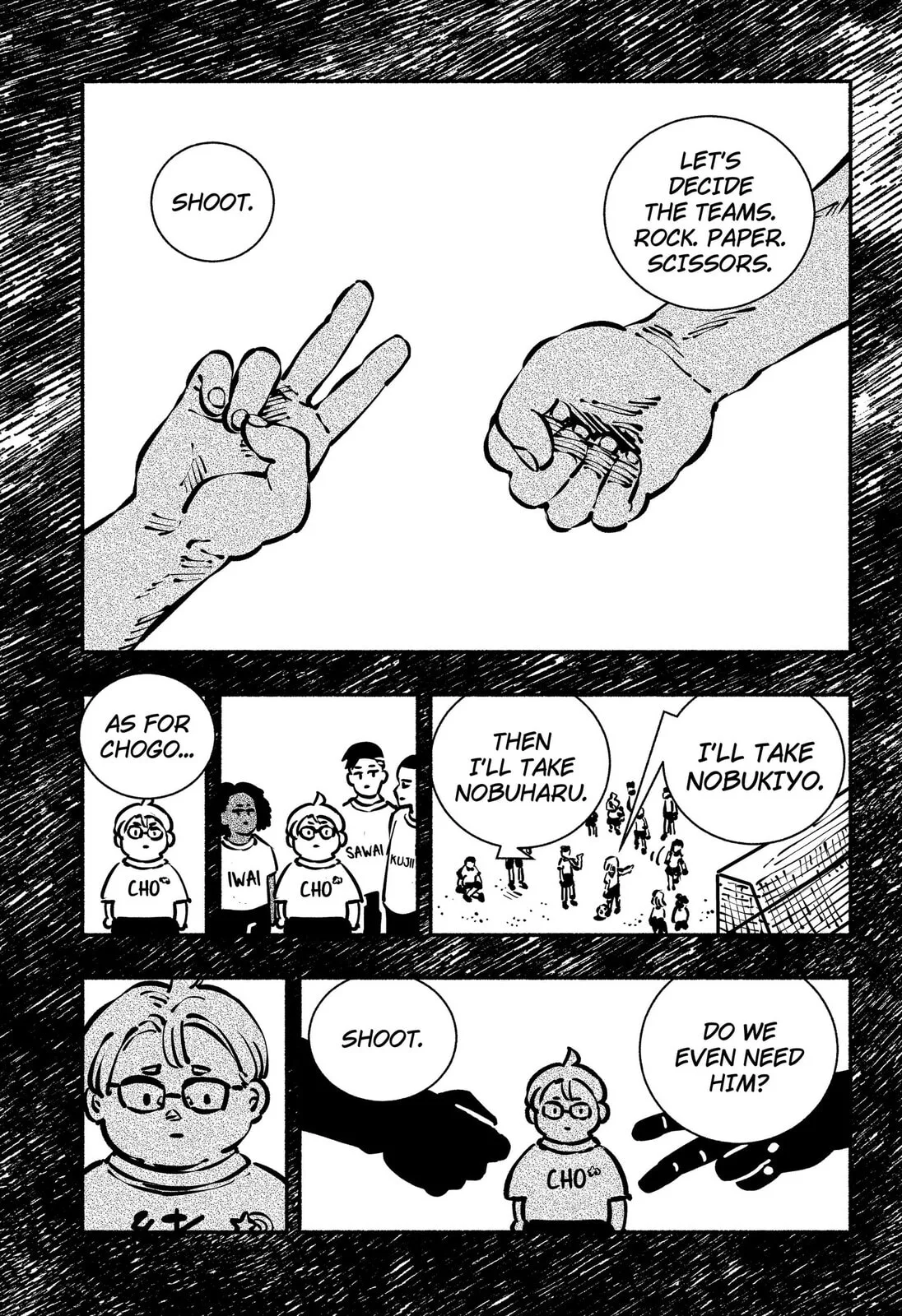 Delinquent Gacha, chapter 25, page 9