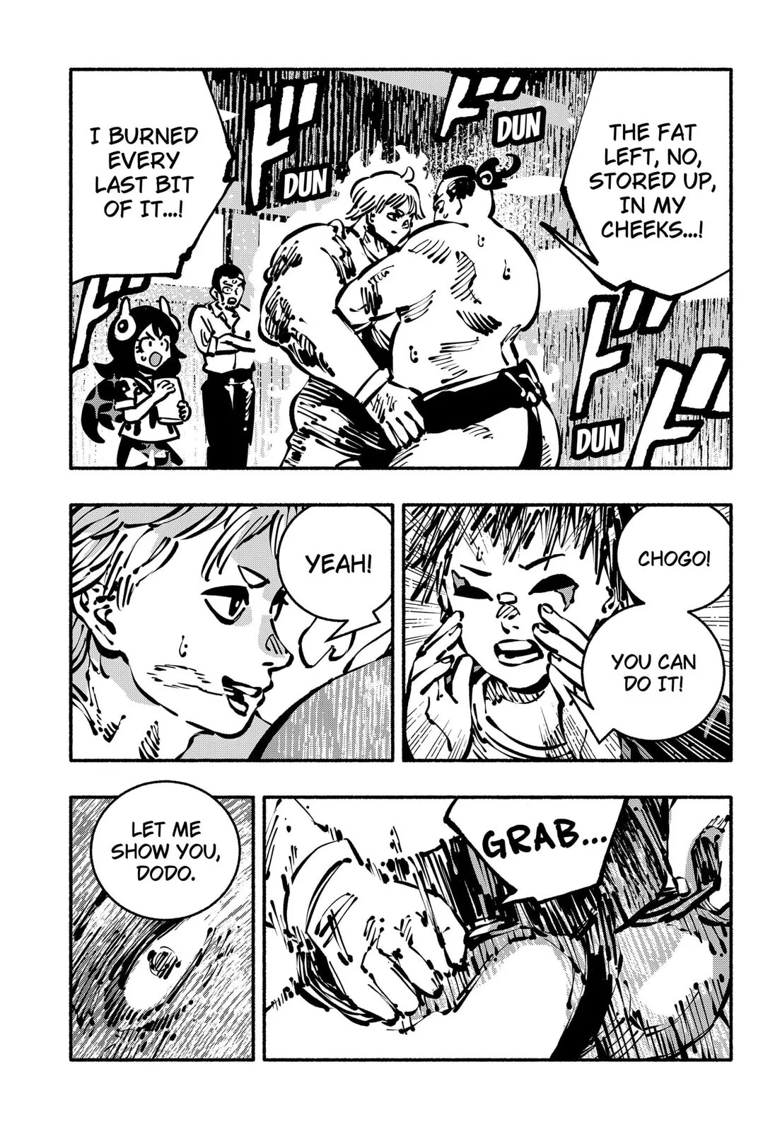 Delinquent Gacha, chapter 25, page 13