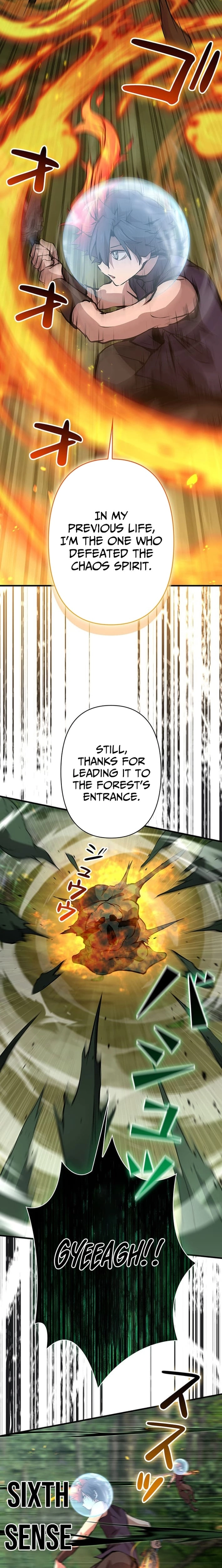 Becoming a Cheat-Level Skill Thief, chapter 31, page 19