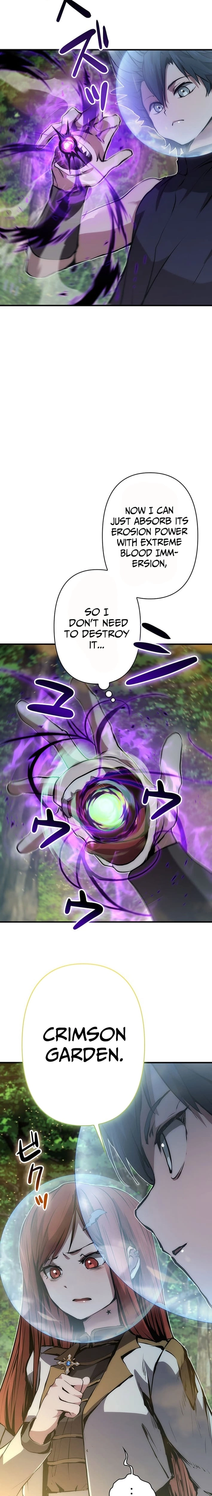 Becoming a Cheat-Level Skill Thief, chapter 31, page 24