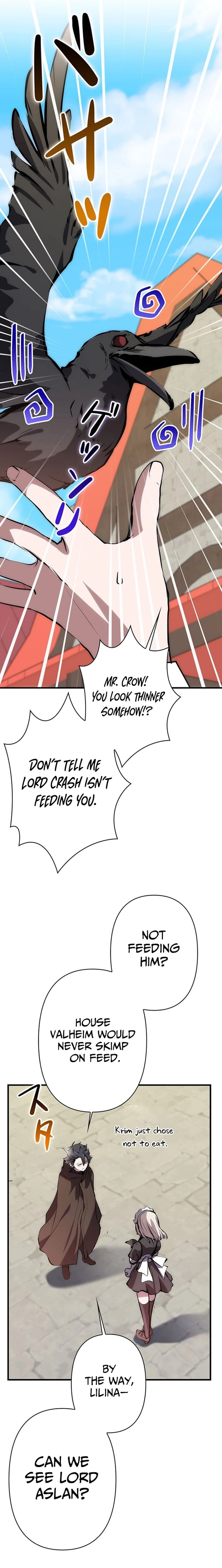 Becoming a Cheat-Level Skill Thief, chapter 31, page 29
