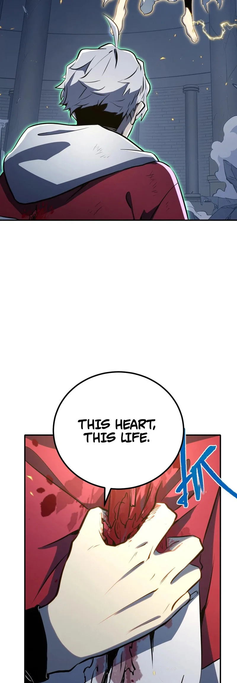 All-Class Awakening:God Slayer, chapter 89, page 4