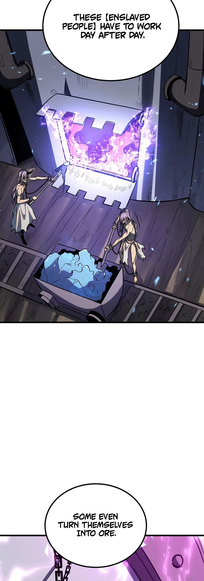All-Class Awakening:God Slayer, chapter 89, page 12