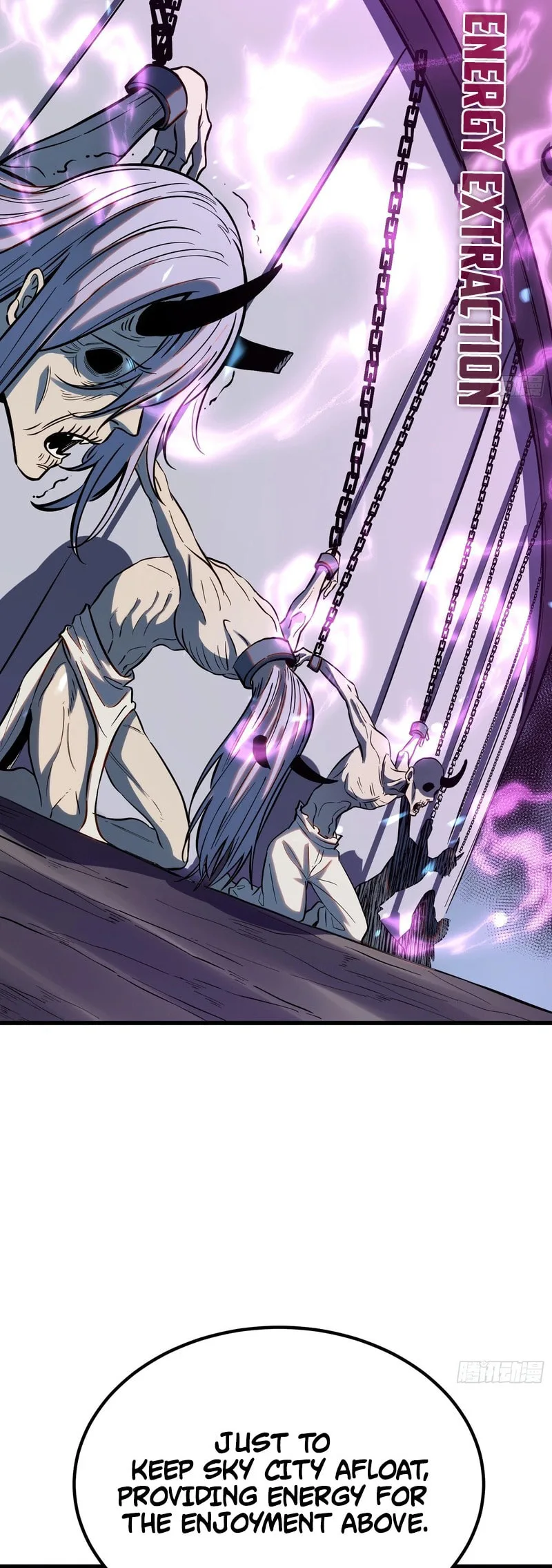 All-Class Awakening:God Slayer, chapter 89, page 13