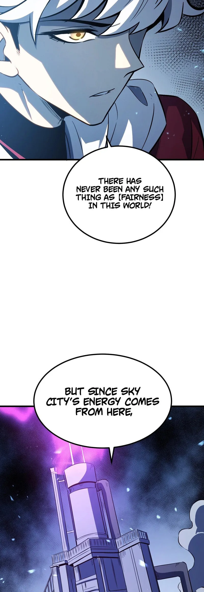All-Class Awakening:God Slayer, chapter 89, page 19