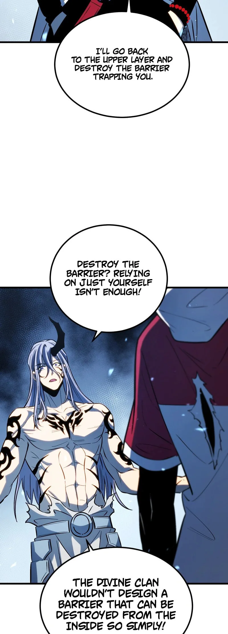 All-Class Awakening:God Slayer, chapter 89, page 22