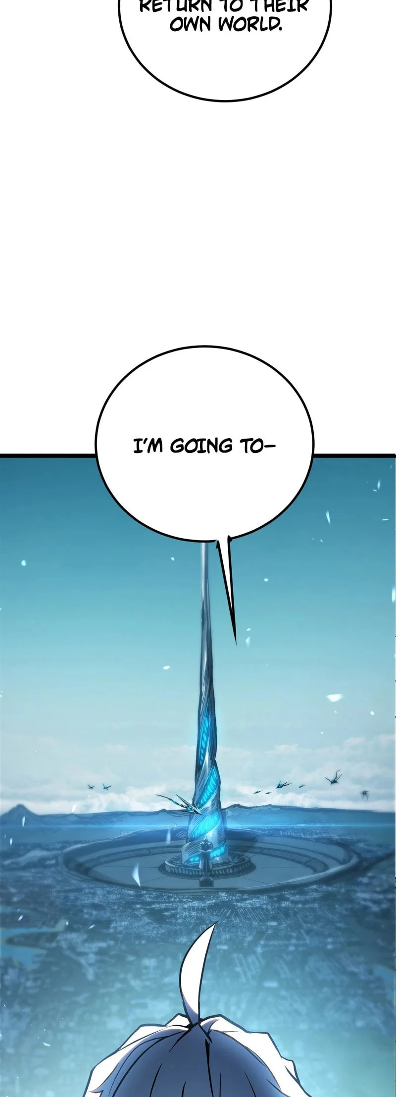 All-Class Awakening:God Slayer, chapter 89, page 25