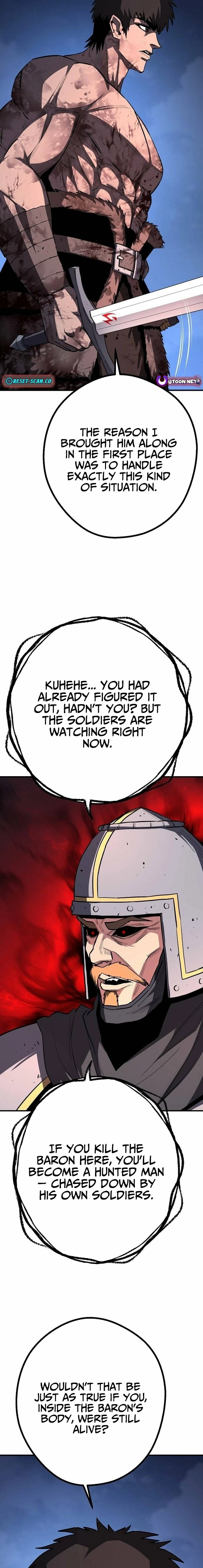 The Berserker's Second Playthrough, chapter 24, page 5