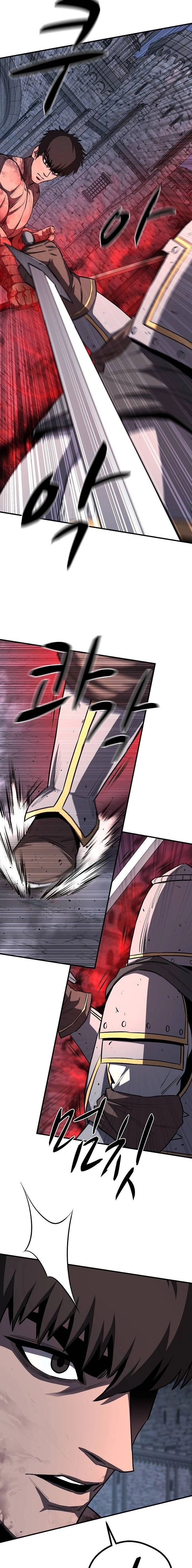The Berserker's Second Playthrough, chapter 24, page 9